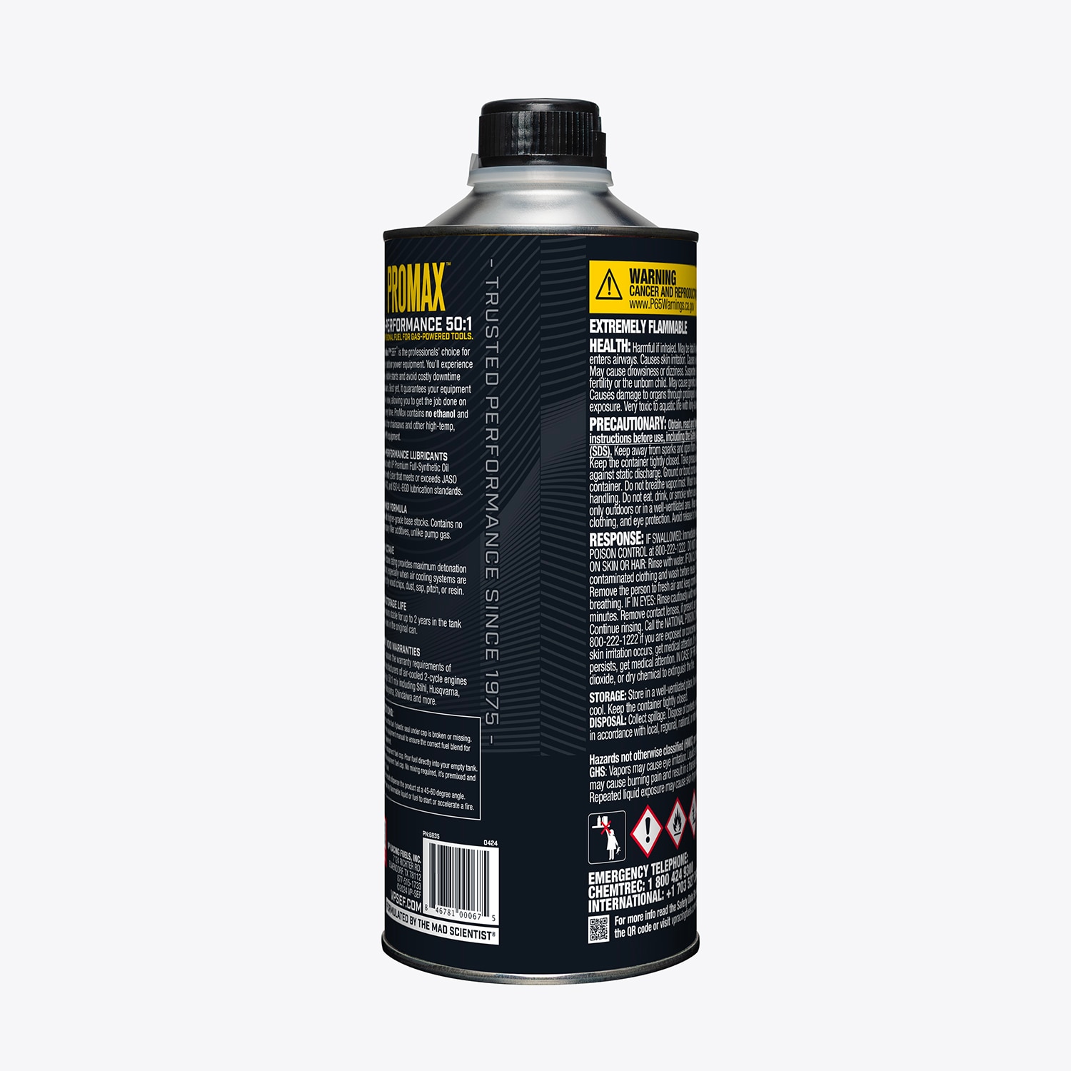 VP Racing Fuels 6835 Ope-Fuel - View #2