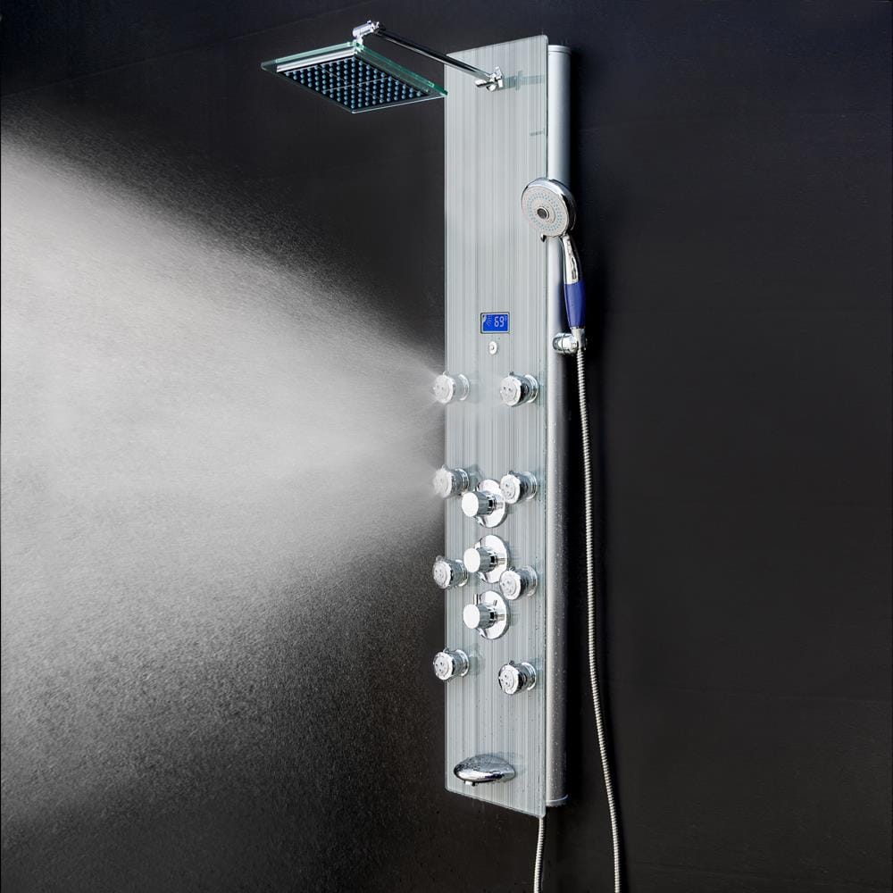 AKDY SP0066 Showerhead-Bar-Panels - View #5