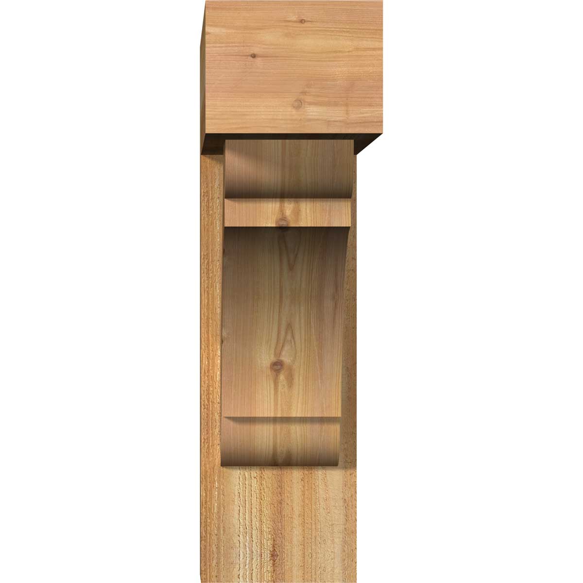 Ekena Millwork 1463482 Exterior-Brackets-Braces - View #2