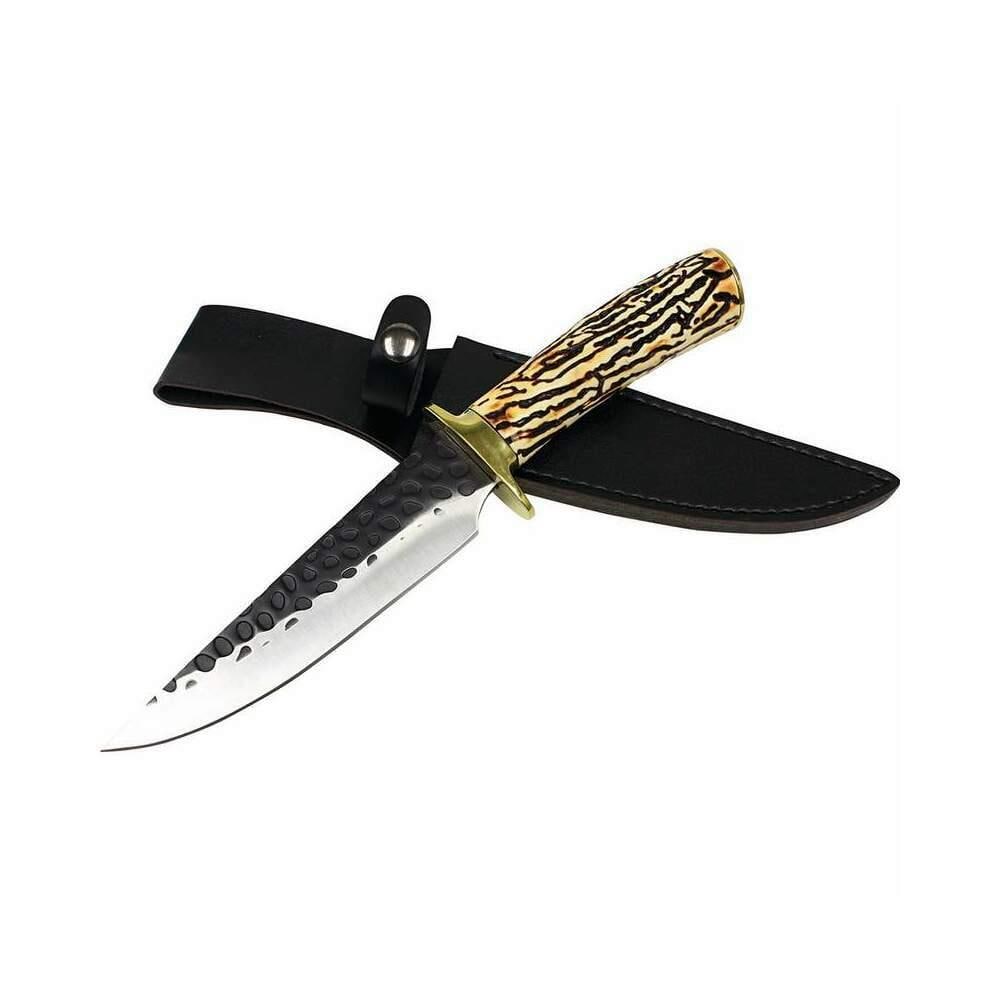  BNF3730 Maxam SKFB607 11.75 in. Fixed Blade Hunting Knife