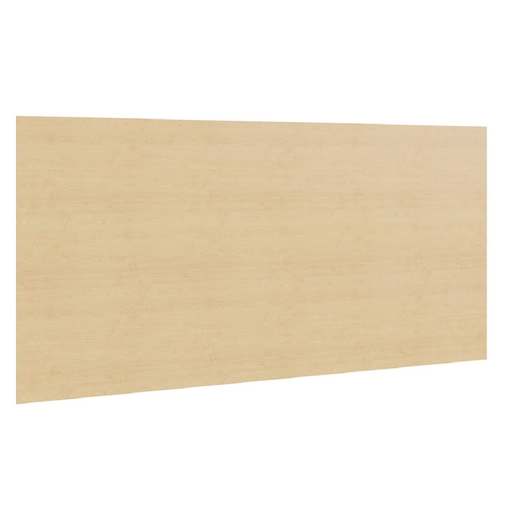 RELIABILT 644067 Cabinet End Panel 48-in W x 96-in H x 0.703-in D Gray Painted