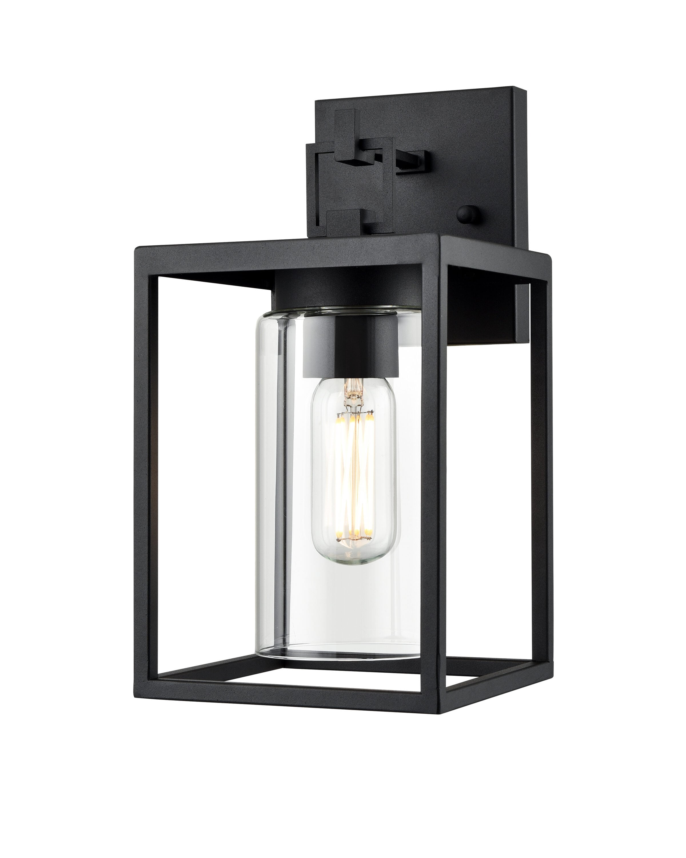 Millennium Lighting 93101-TBK Outdoor-Wall-Lighting - View #2