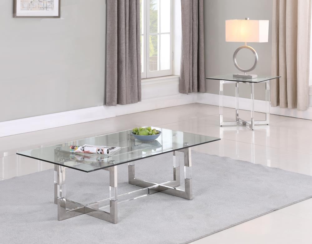 Chintaly Imports YASMIN-LT End-Tables - View #2