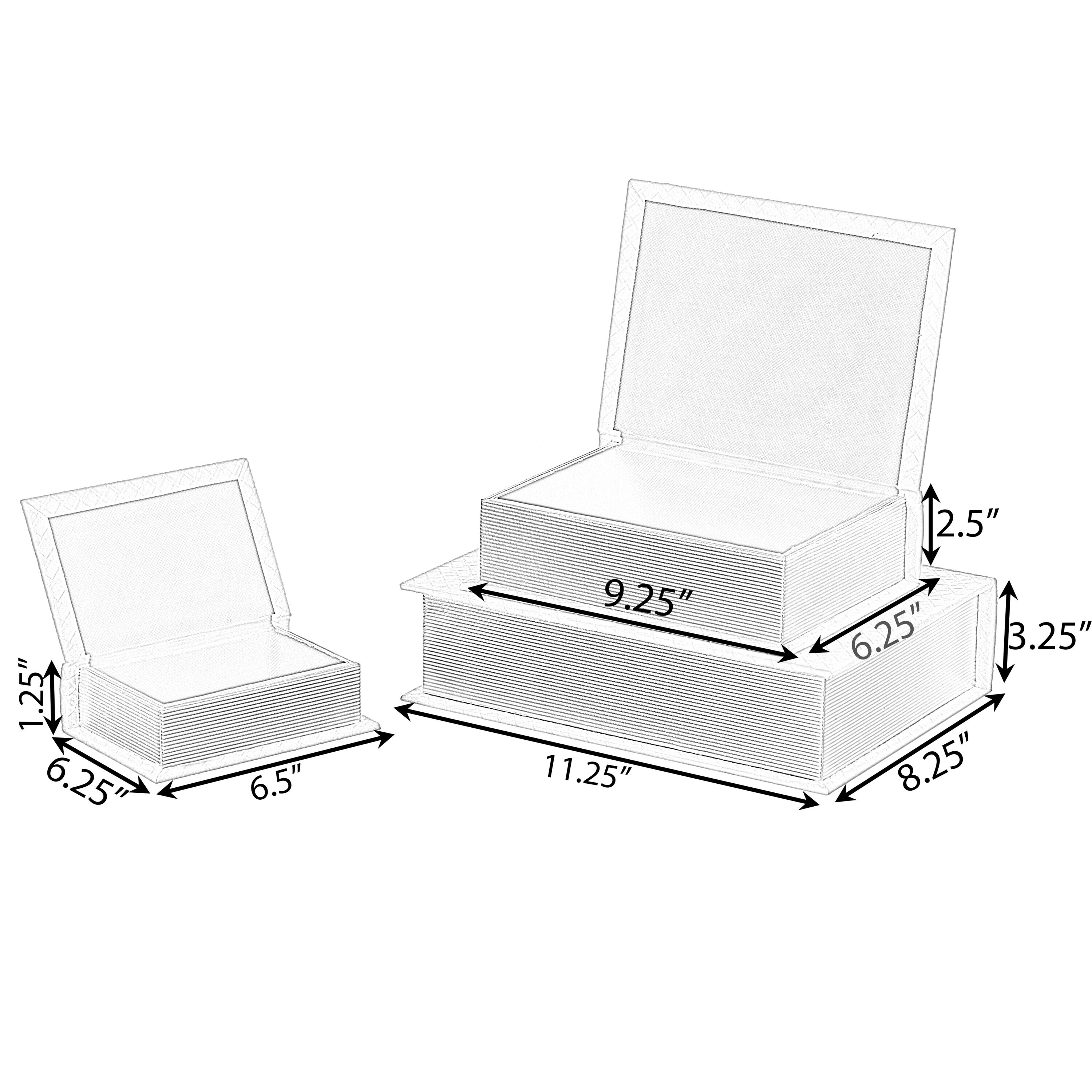 Vintiquewise QI004265.PK Storage-Trunks - View #4