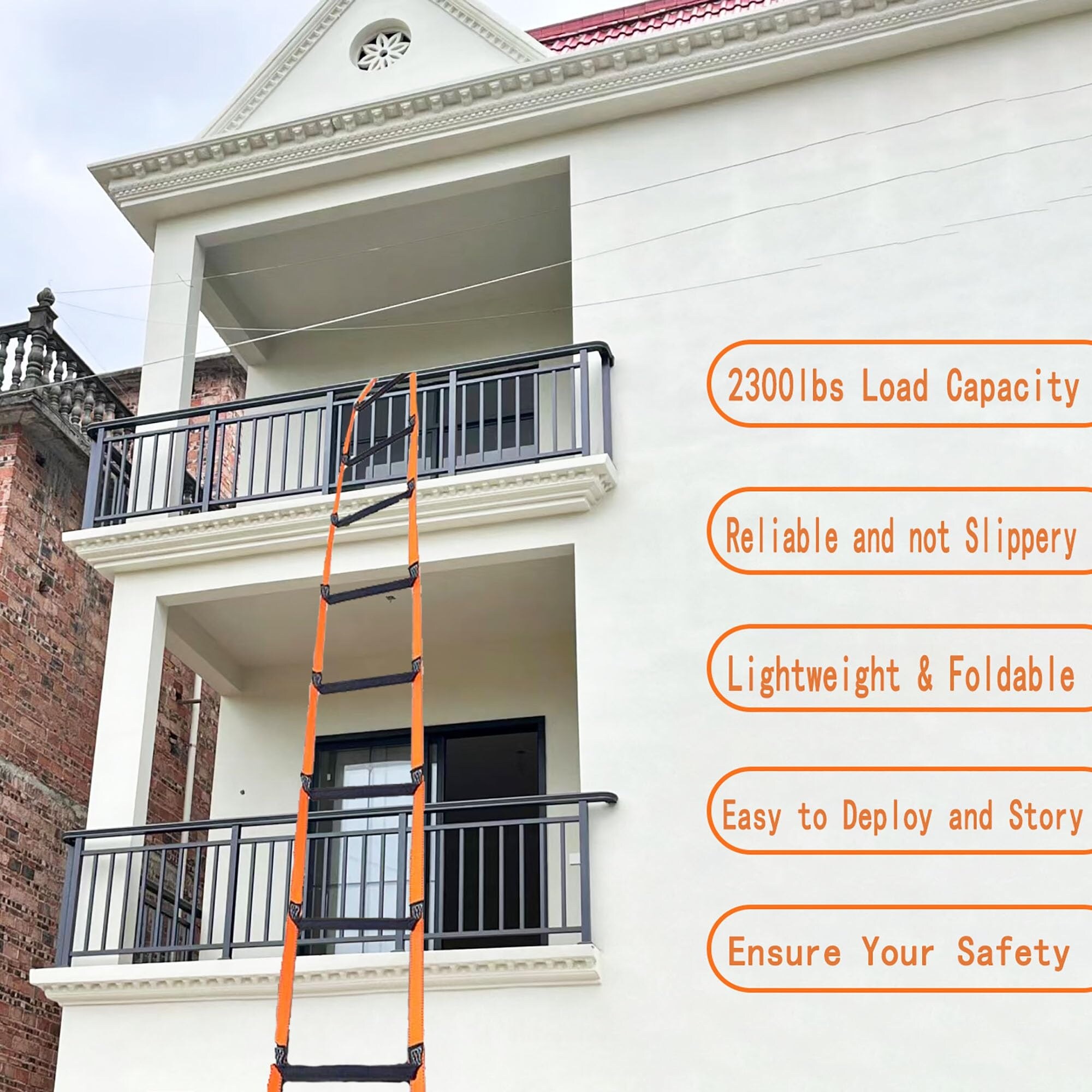 Etokfoks LETLZ5UKP Escape-Ladders - View #2