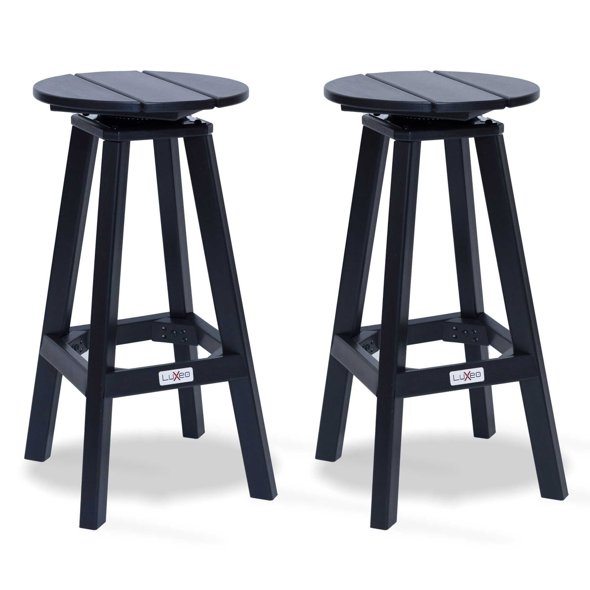 LuXeo 1661-BLK2-RDT Patio-Dining-Sets - View #14