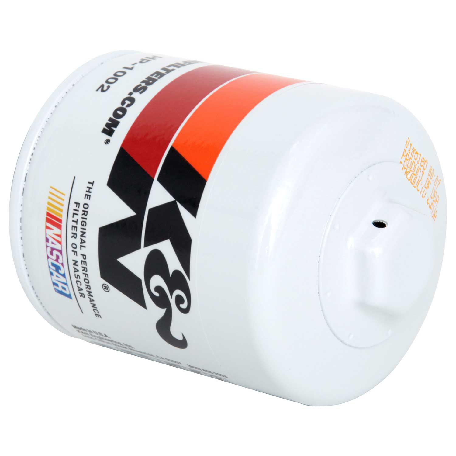 K&N HP-1002 K&n Premium Oil Filter: Designed To Protect Your Engine: Fits Select Ford/lincoln/toyota/volkswagen Vehicle Models (see Product Description For Full List Of Compatible Vehicles), Hp-1002