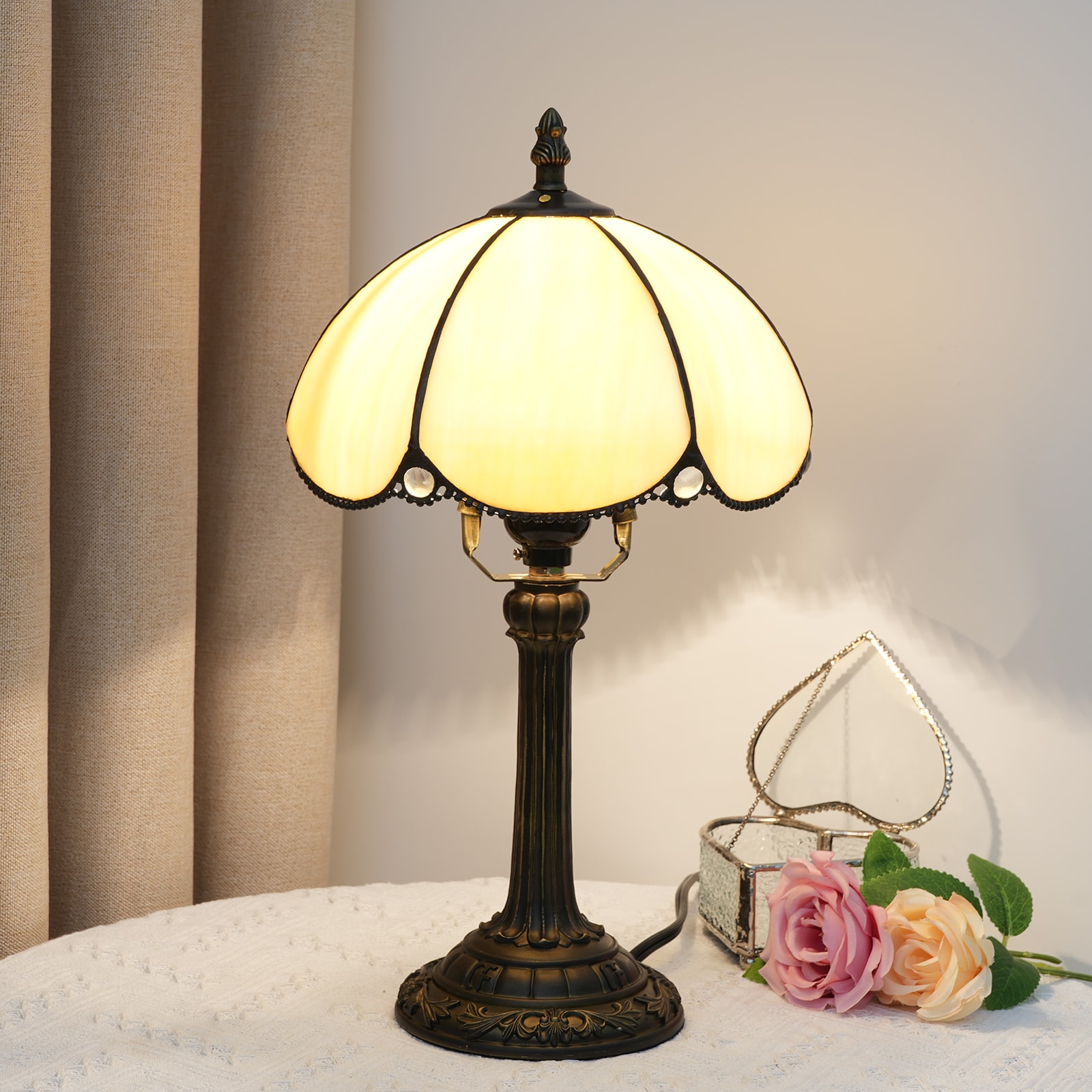 Medunjess LSOF1240-12 Table-Lamps - View #2