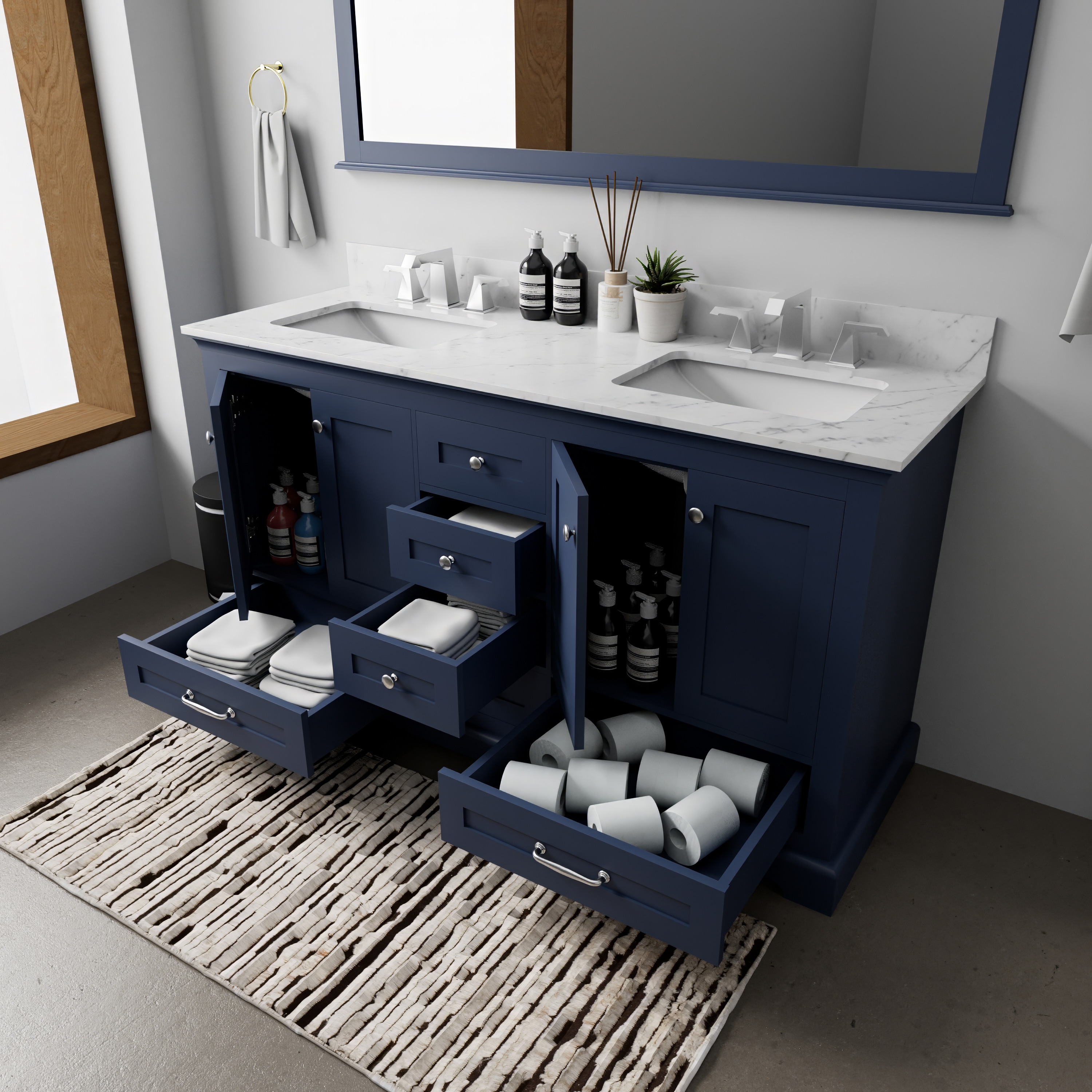 Lexora LD342260DE00000 vanities - View #5