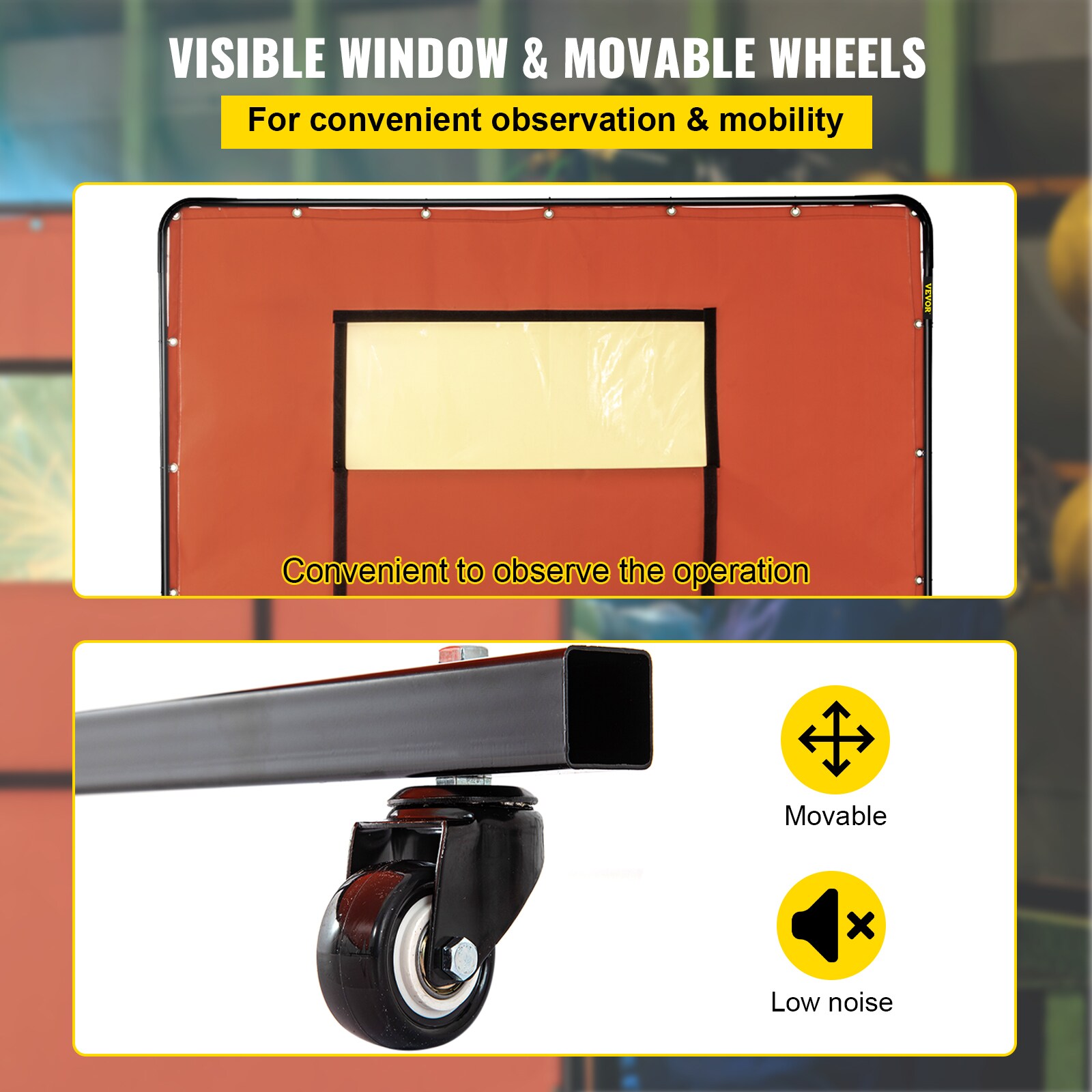 VEVOR HJFHLB6FT6FT1A5GTV0 Electric-Welding-Accessories - View #6
