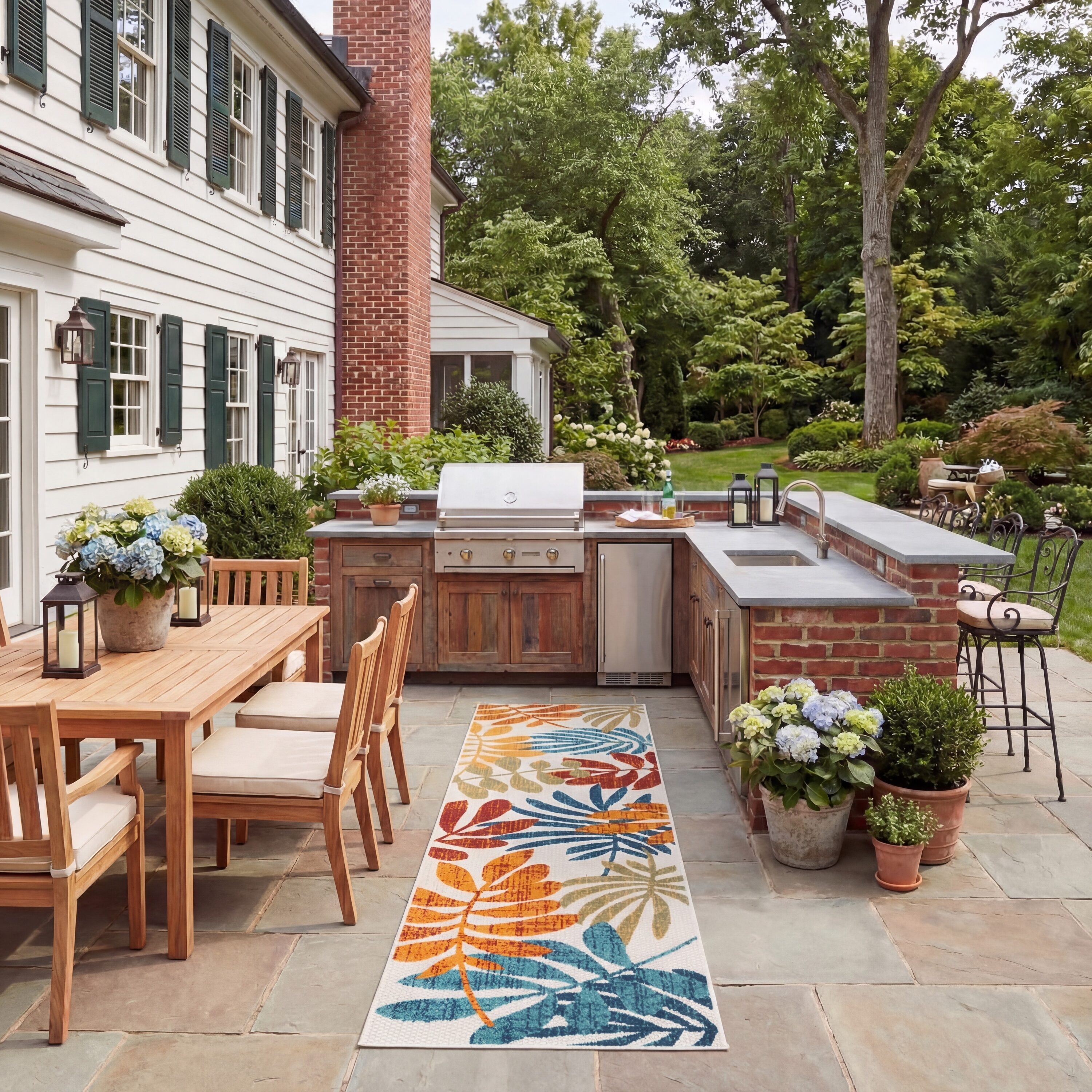 Safavieh CBN814A-218 rugs - View #3