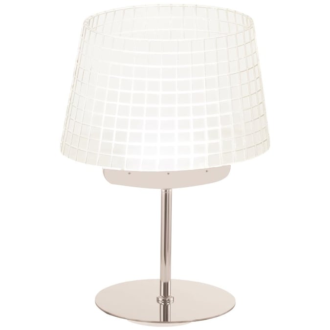 Chrome Led Table Lamp, George Kovacs Table Lamps