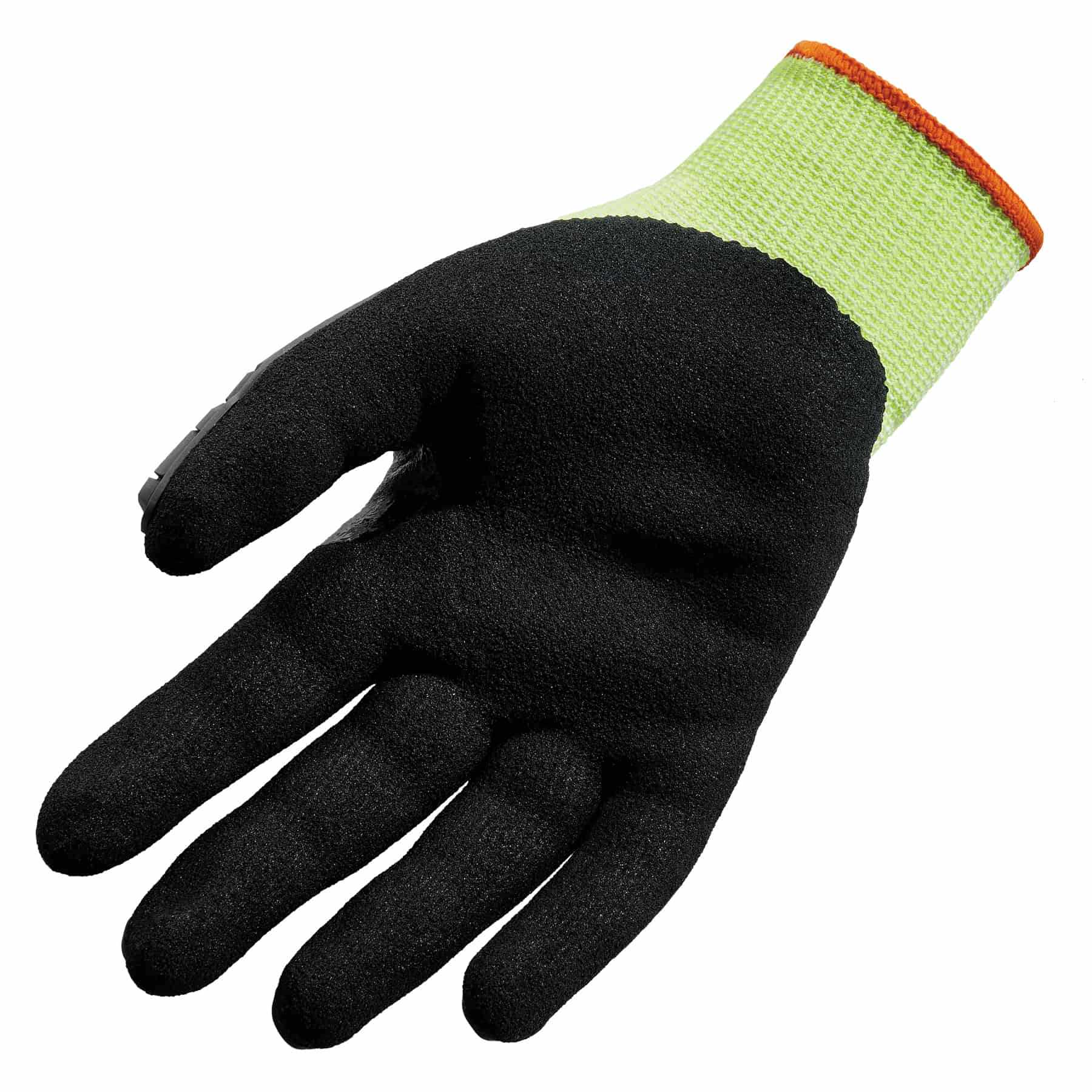 Helly Hansen Workwear Men's Foam Nitrile Coated Cut A4 Gloves