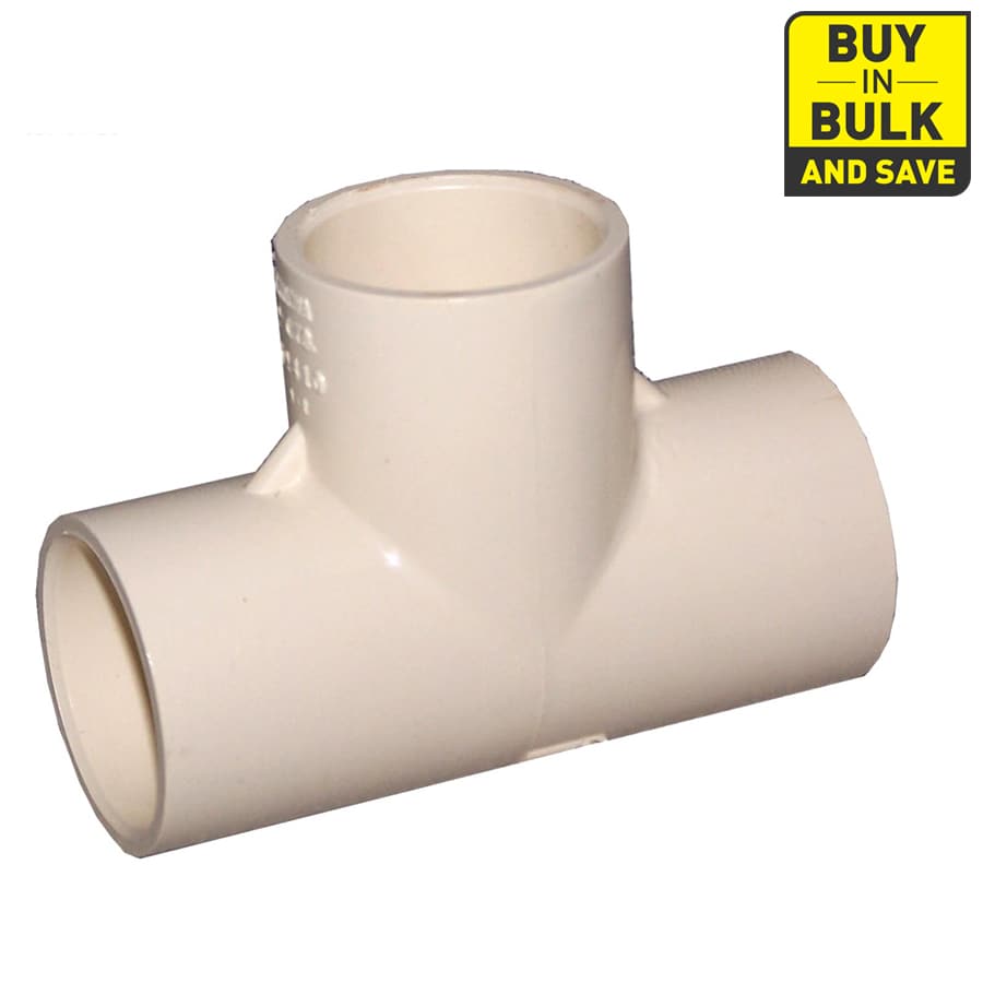 10-Pk CPVC Elbow Pipe Fitting 90 Degree 3/4-In. -T00110J