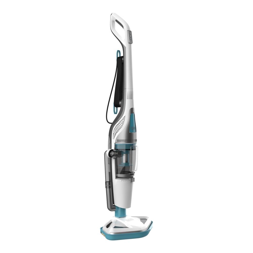 BLACK+DECKER 2-Speed Multipurpose Steam Cleaner in the Steam Cleaners & Mops  department at