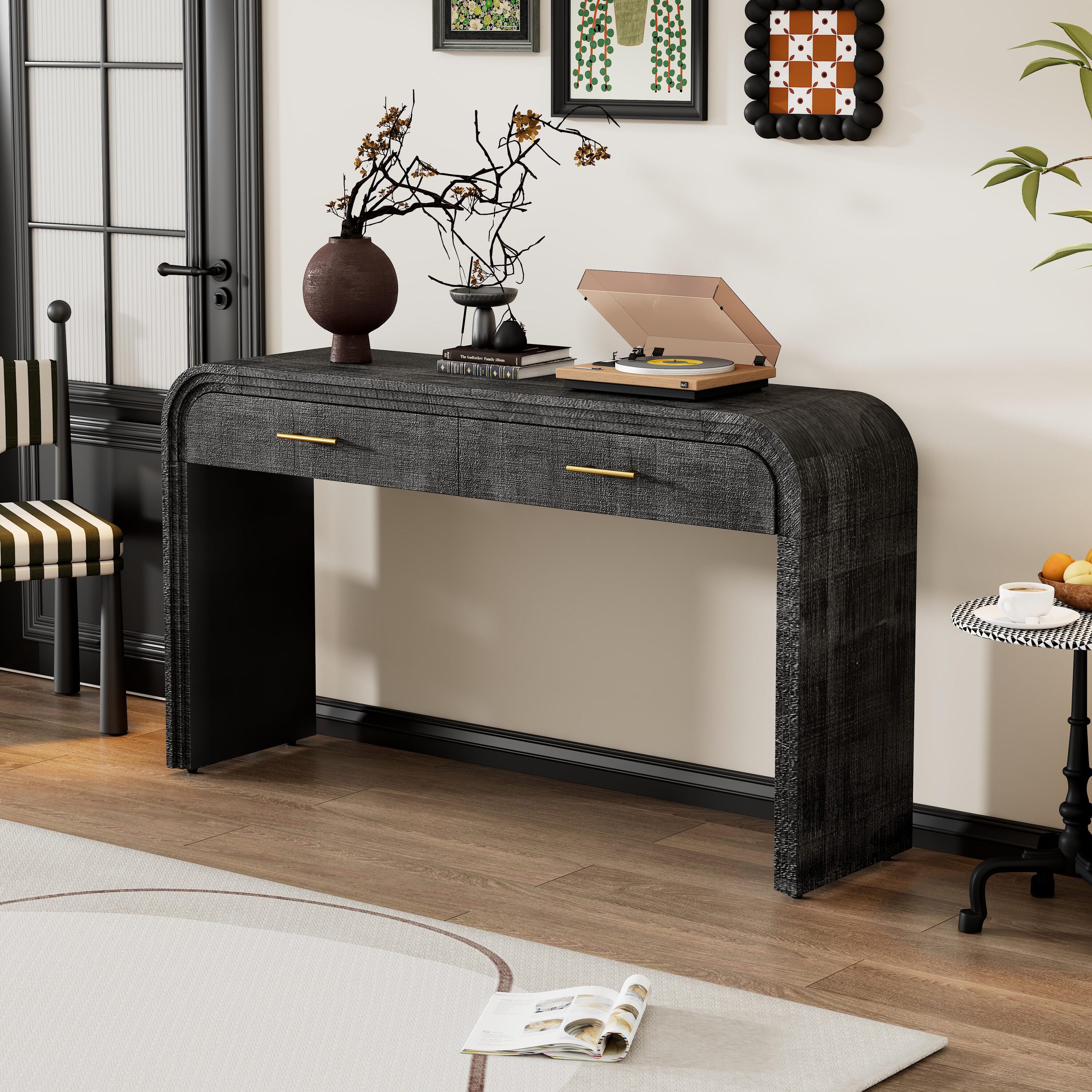 Bayfeve BF-317094B-IN Console-Sofa-Tables - View #4