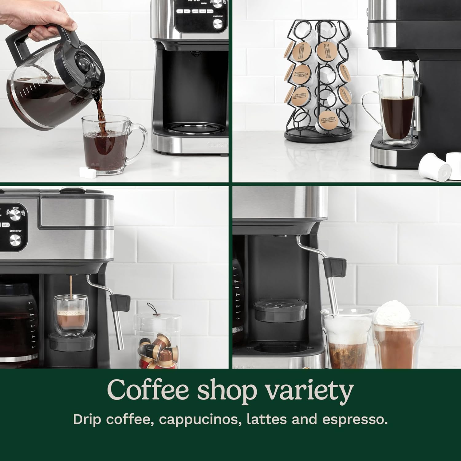Cuisinart SS-4N1 Coffee-Makers - View #6