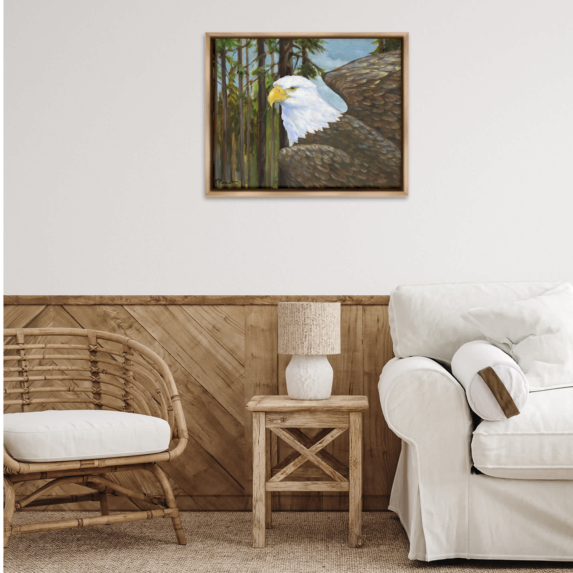 Stupell Industries BT-797-FFE-24X30 Wall-Art - View #3