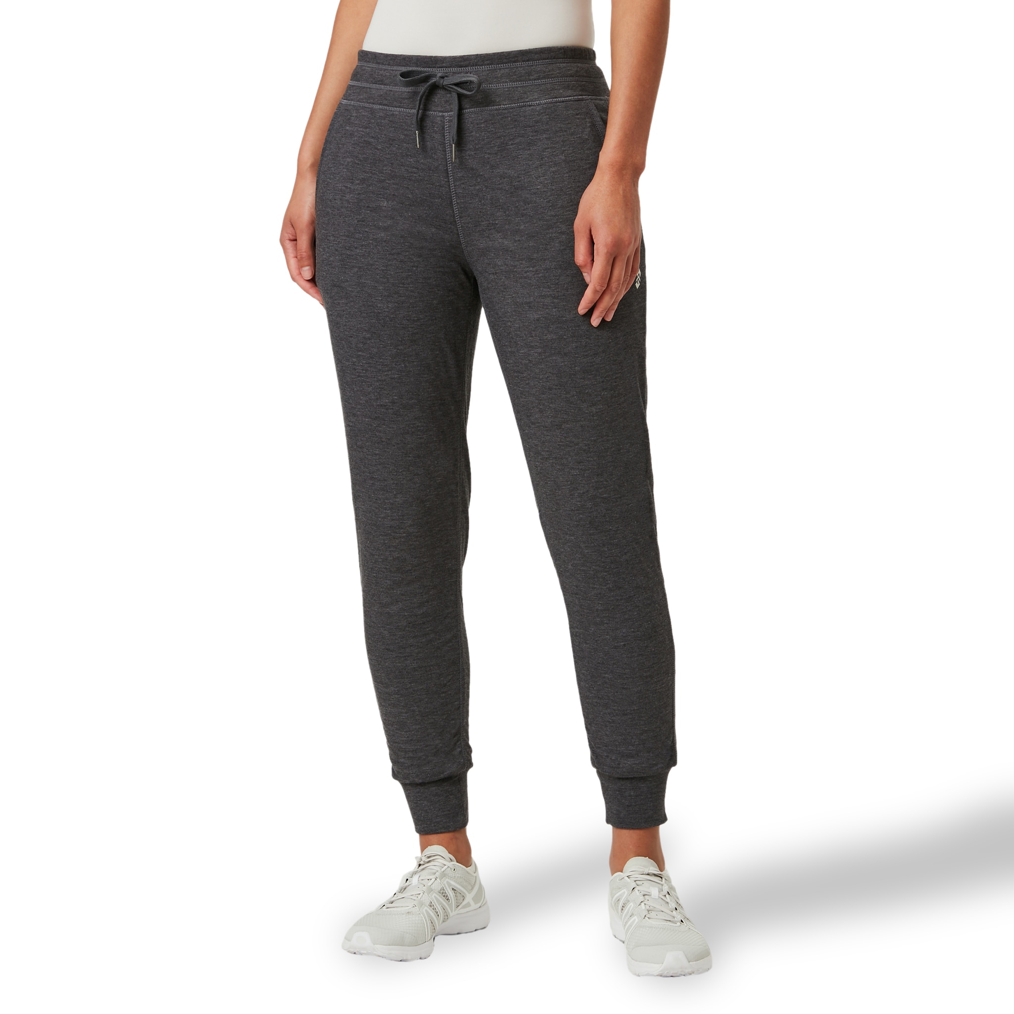 Men's Black Polyester Self Pattern Slim Fit Regular Track Pants – SVB  Ventures