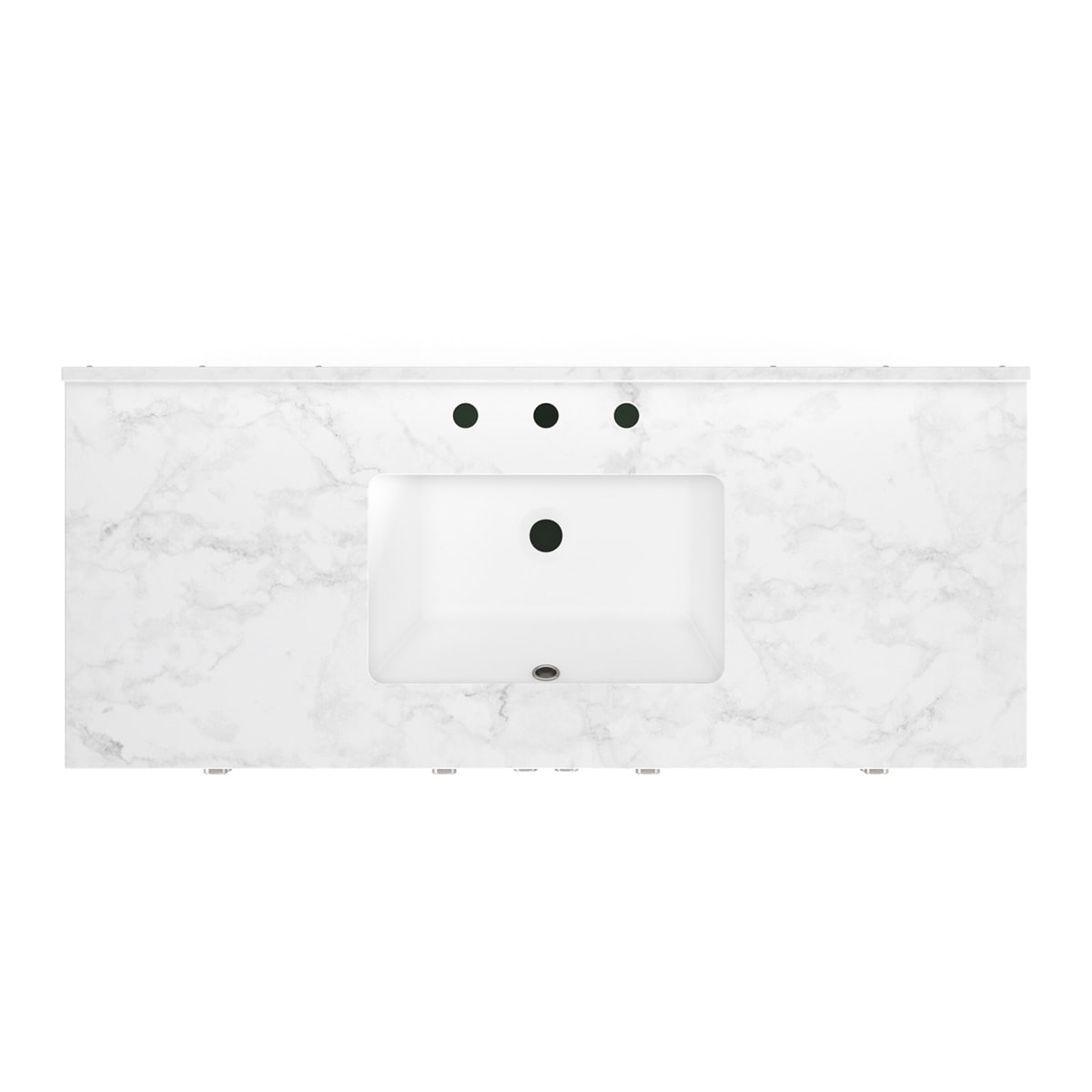 allen + roth LOWE48VPN Bath-Vanity-Combo - View #12