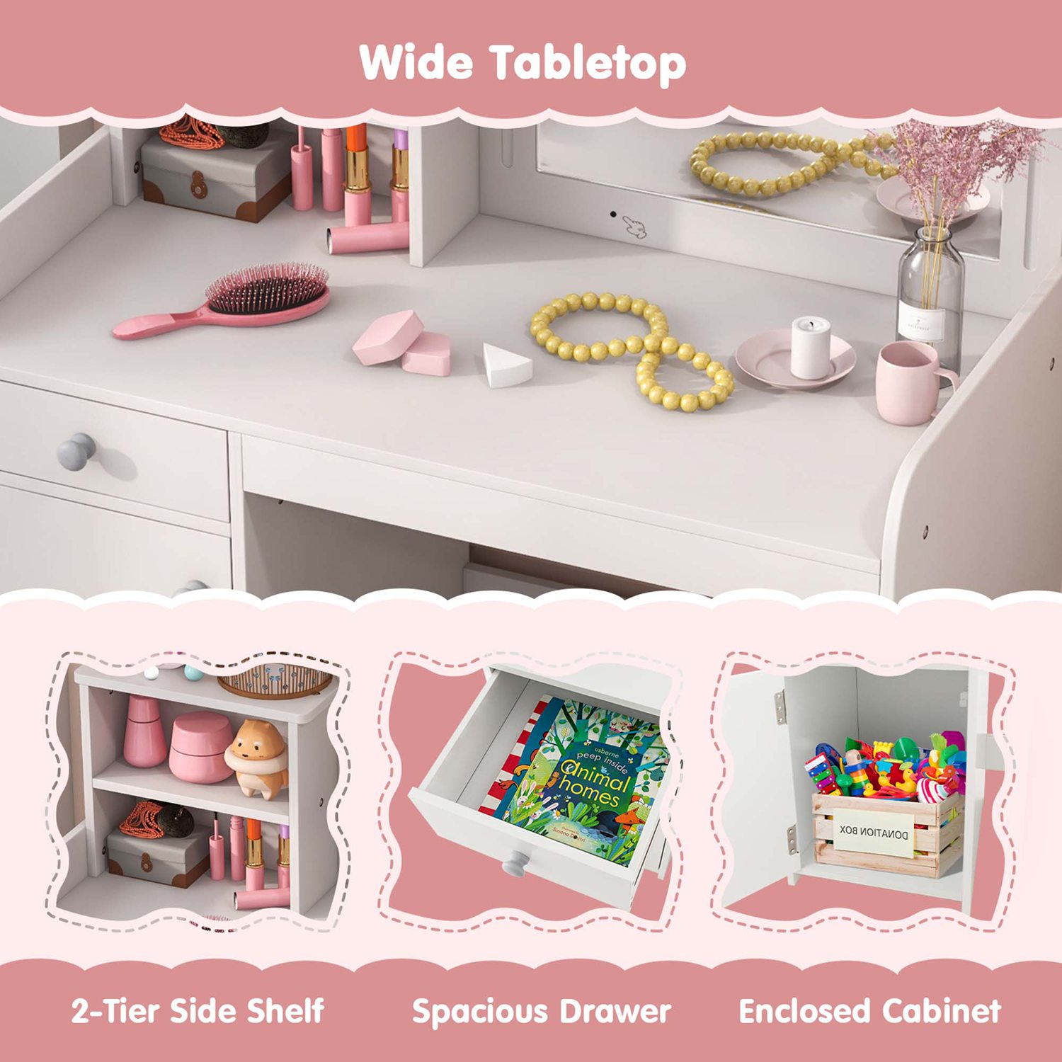 Costway CSHY001366 Play-Toys - View #5