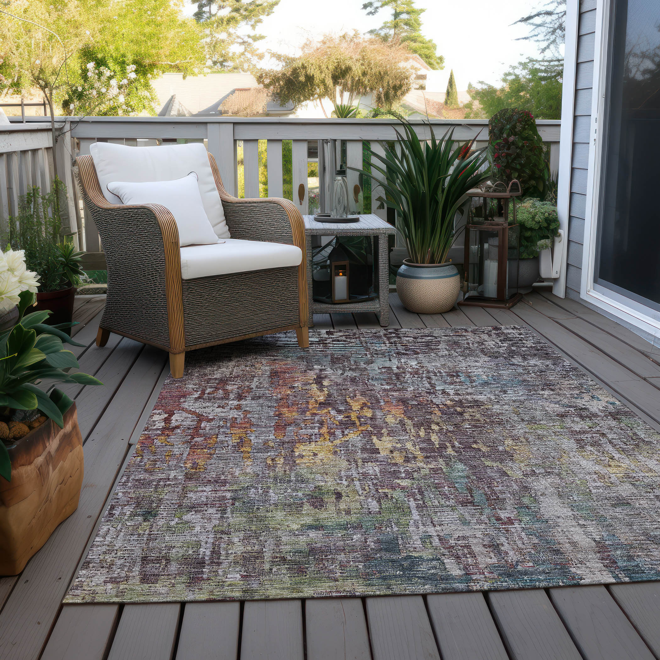 Addison Rugs ACN1237PW8X10 rugs - View #9