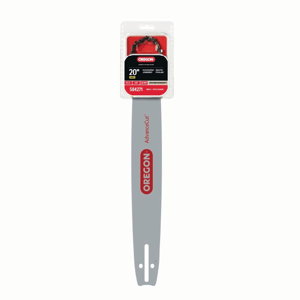 Oregon 20K095E72-21 20-in Chainsaw Bar (Includes Chain)