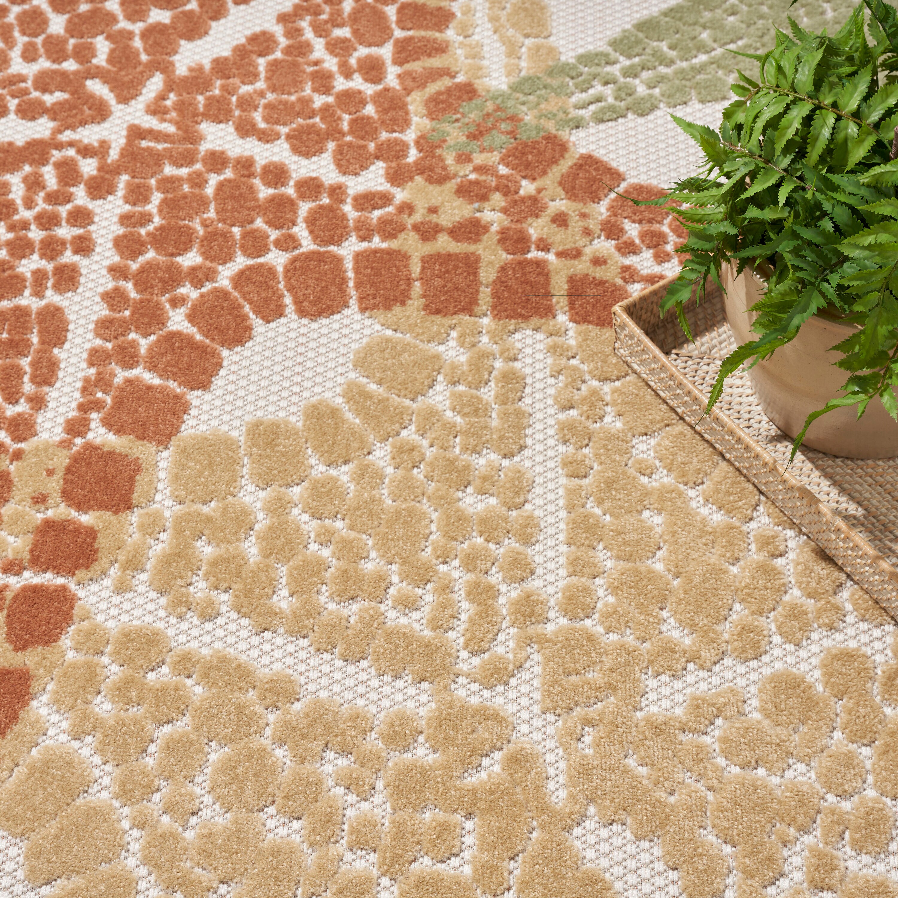 Nourison Home 099446921819 rugs - View #3