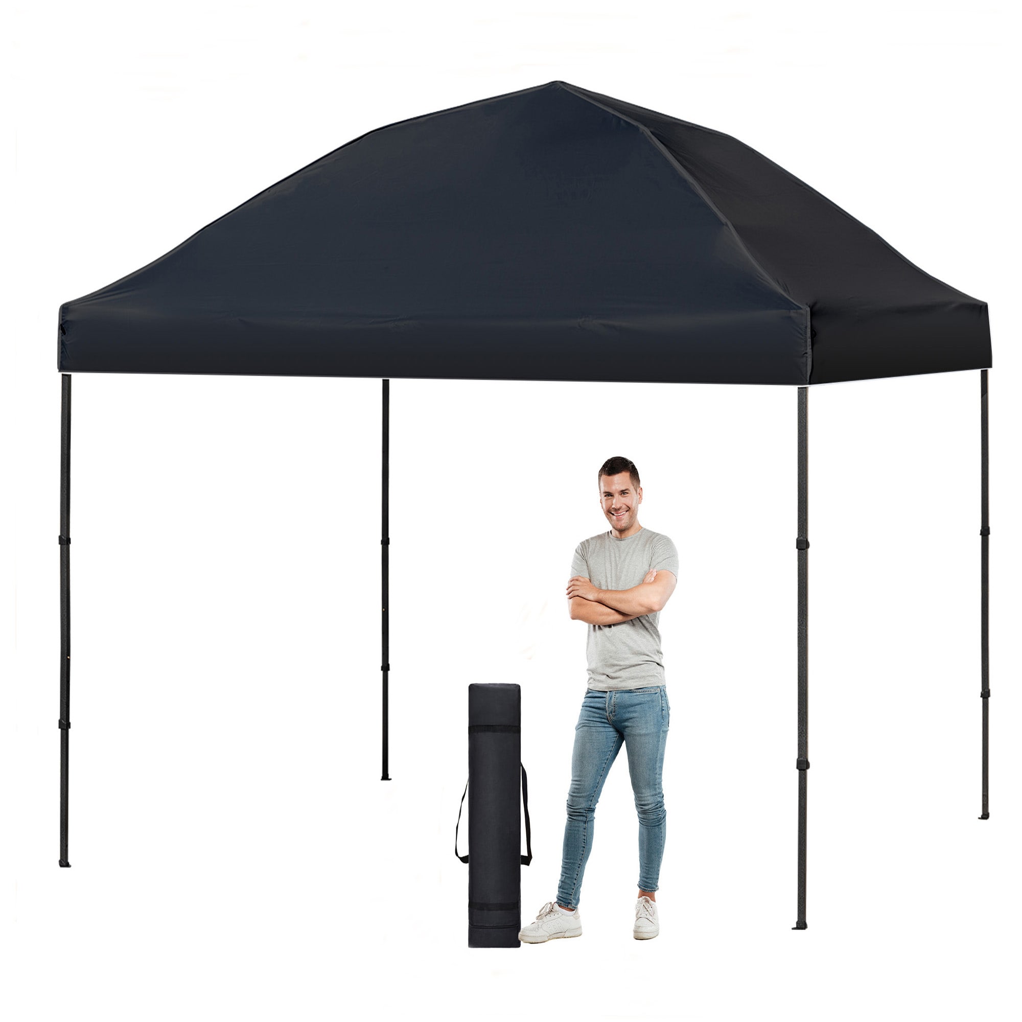 Grearden PTSZ5001-BK Canopies-Sl - View #4