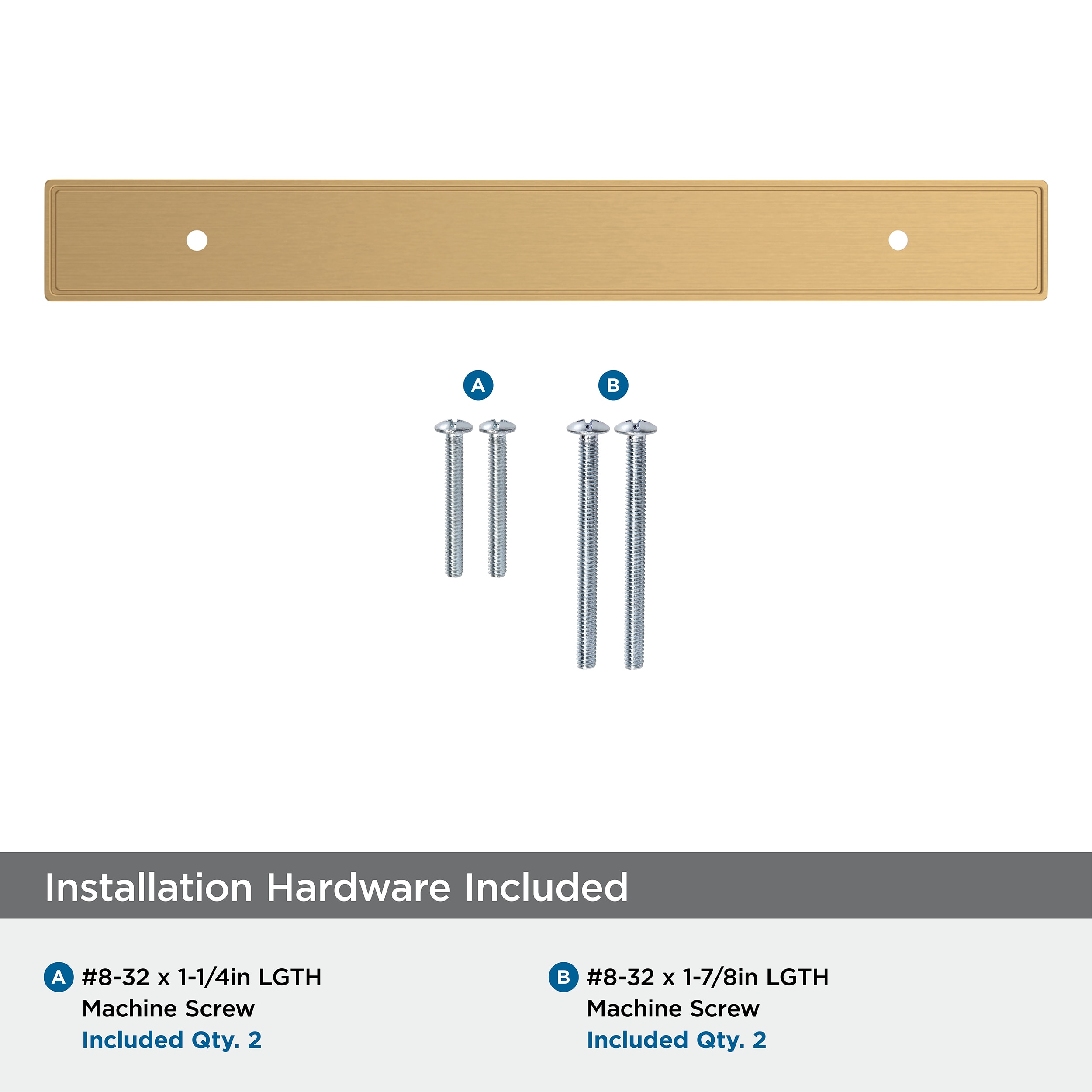 Amerock BP37604CZ Drawer-Hardware - View #2