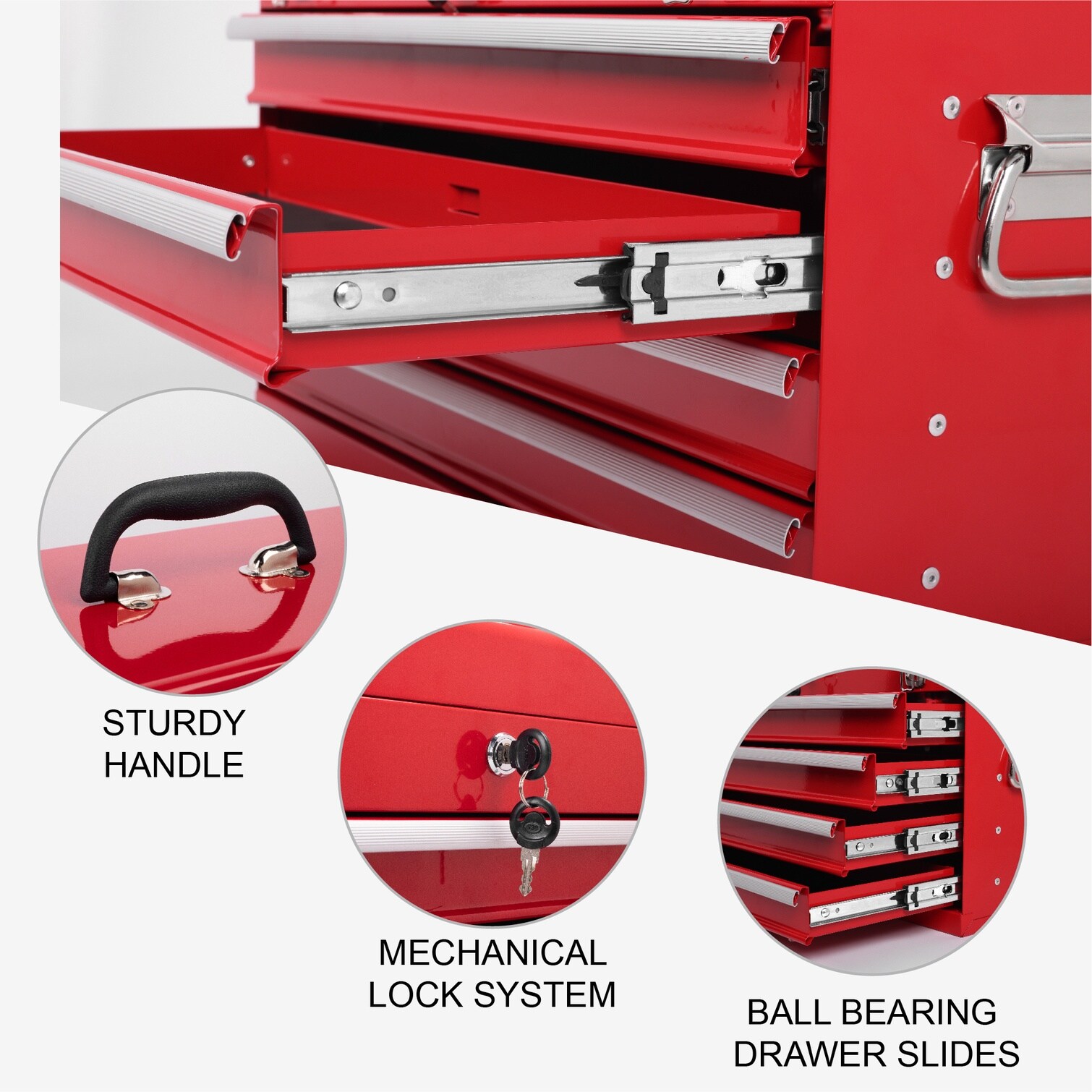 SunJet 6GUFHRZ1D5JM Tool-Boxes - View #13