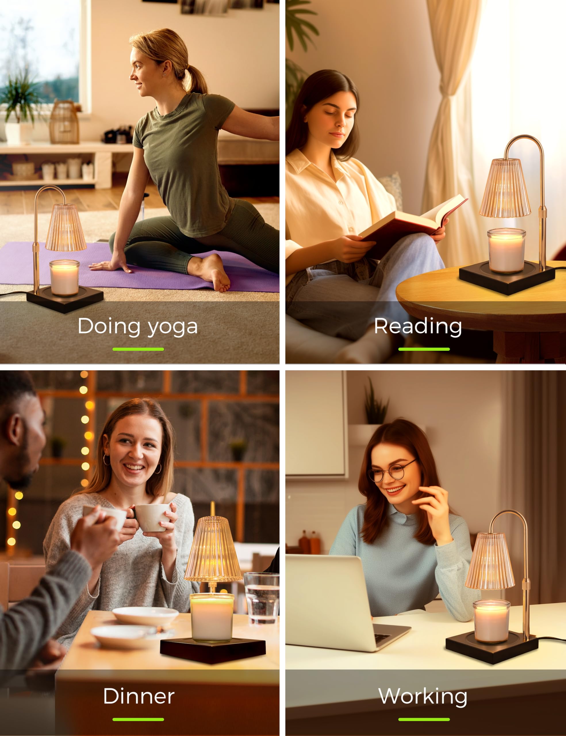 YANSUN L-WL036 Wax-Melts-Warmers - View #4