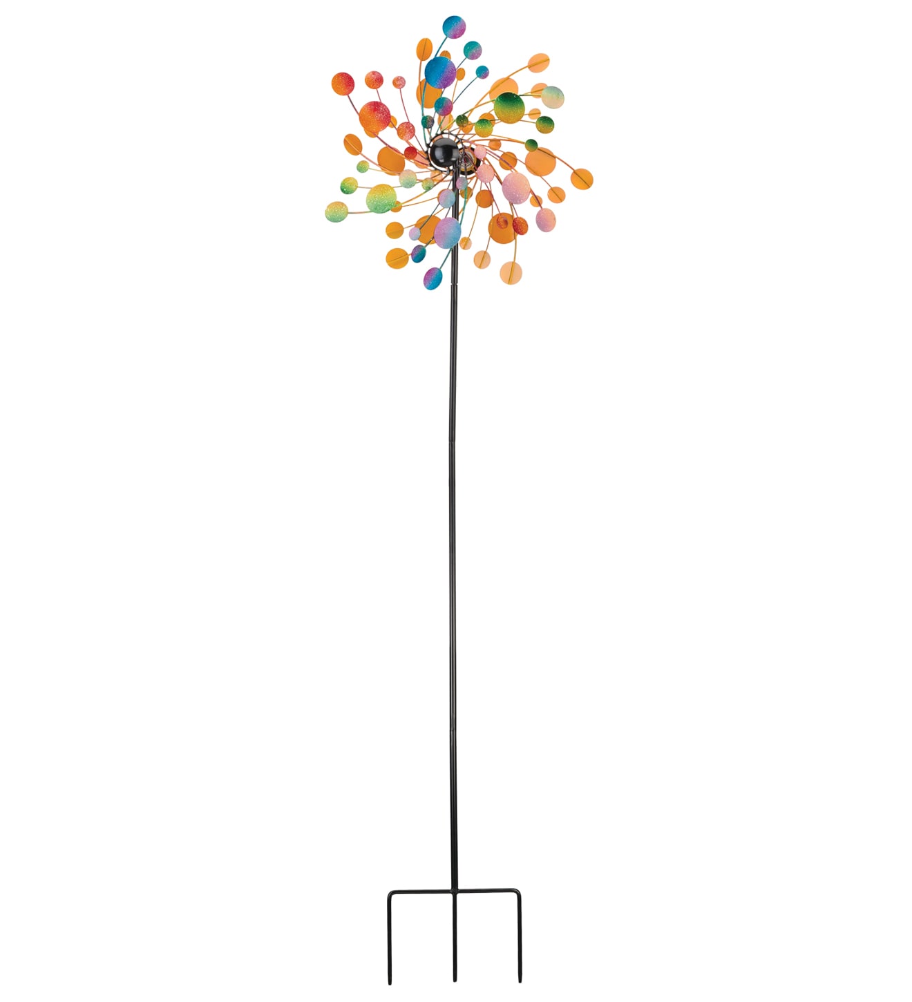 Regal Art & Gift 11749 Multi Aluminum Wind Spinner