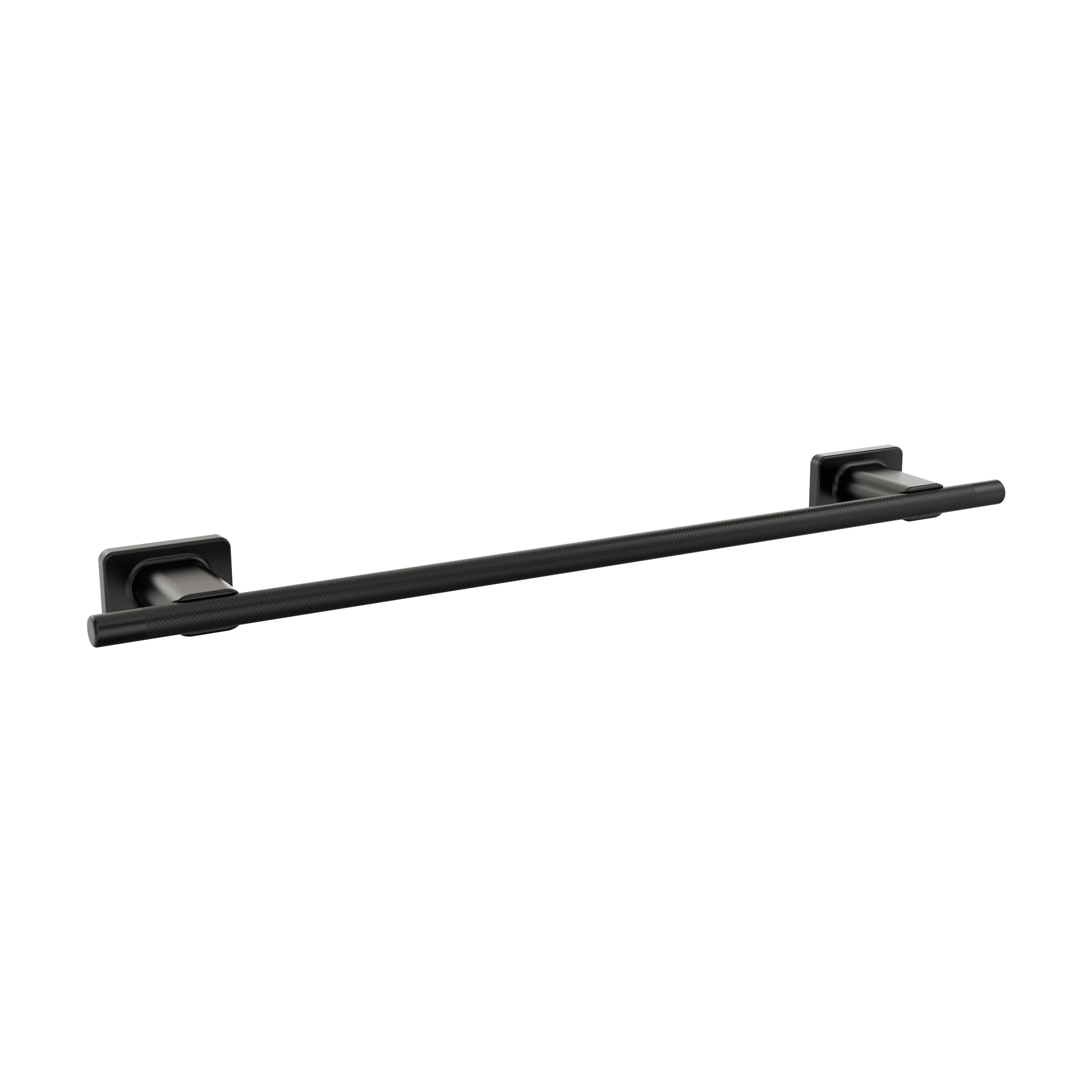 Esquire 18'' Black Bronze Wall Mounted Towel Bar