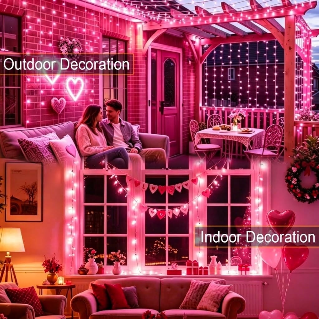 Anqtovp L05AN10016 Patio-String-Lights - View #4