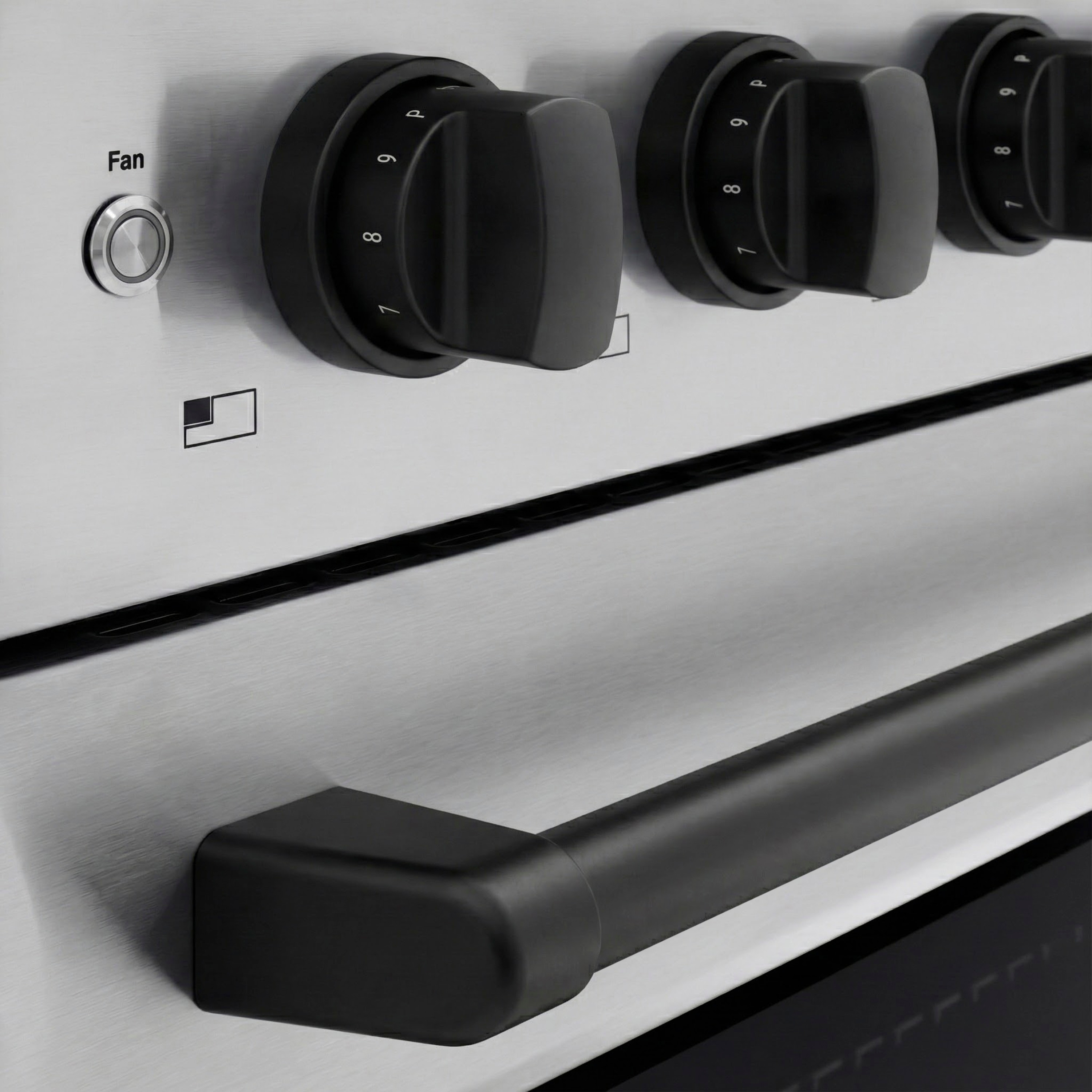 ZLINE KITCHEN & BATH SINRZ-36-MB Induction-Ranges-Cc - View #7