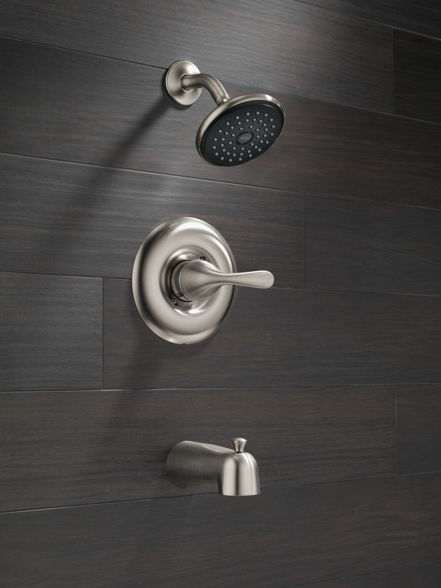 Delta 144910C-SS Tub-Shower-Faucets - View #2