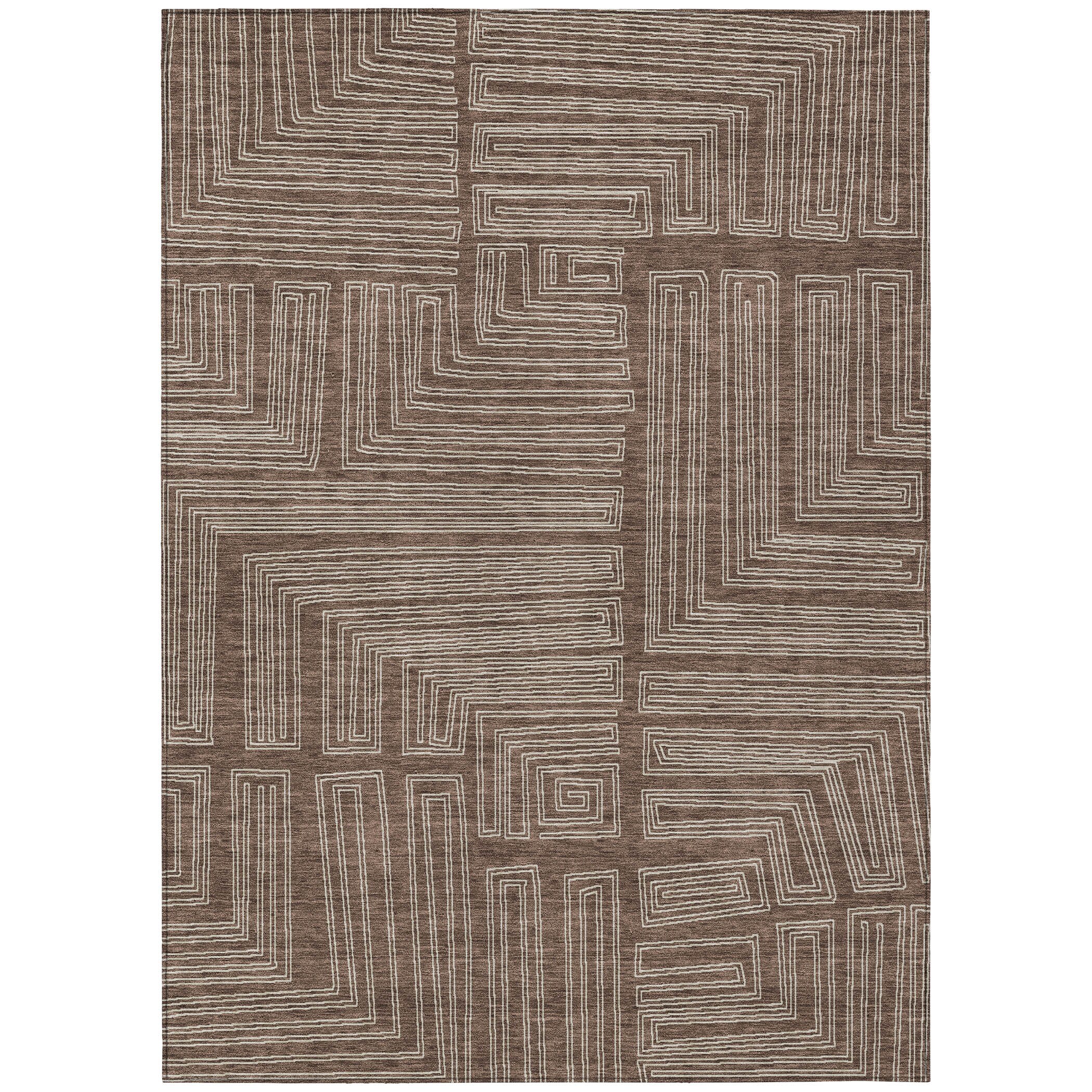 Addison Rugs ACN1045BR30X46 rugs - View #2