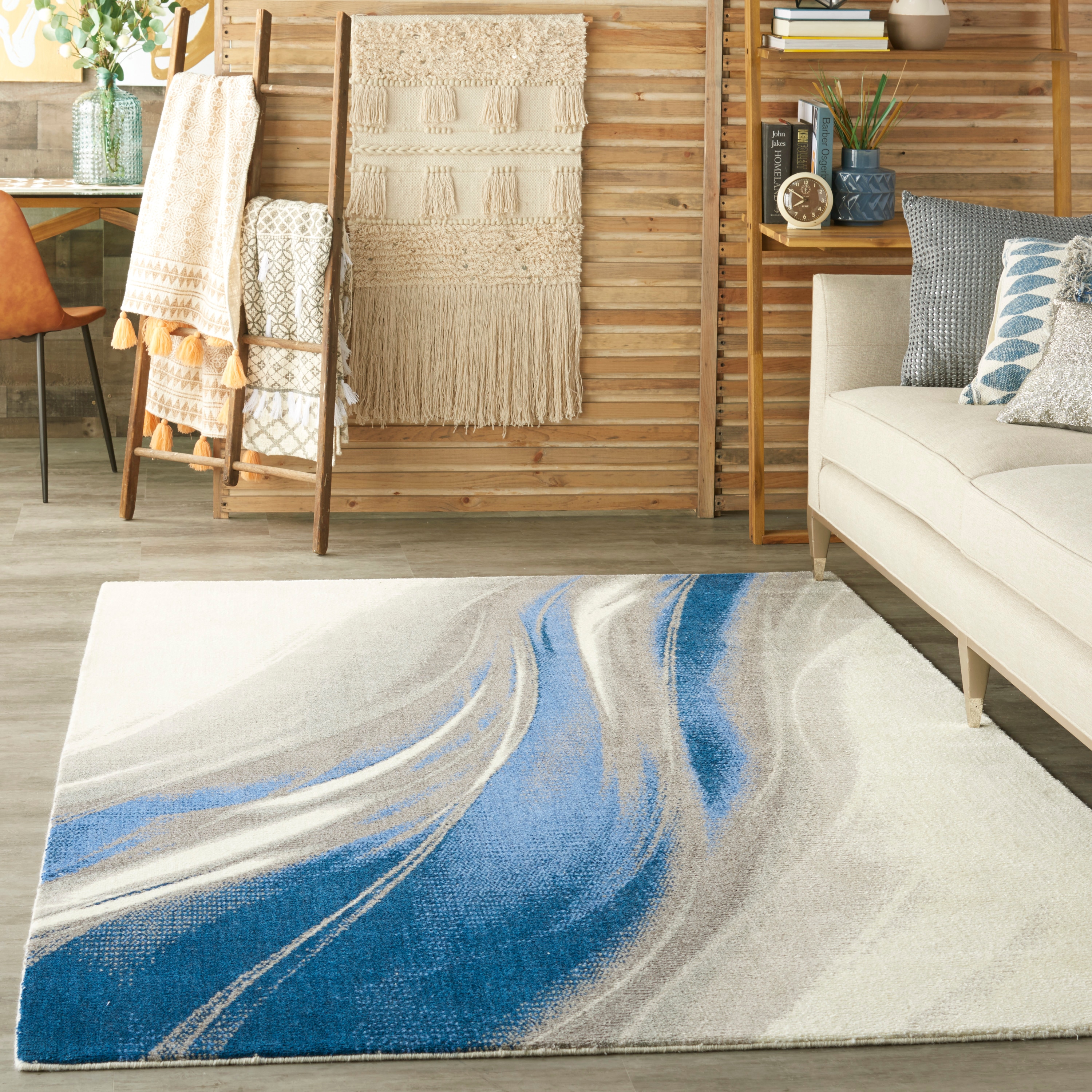 Nourison 99446493842 rugs - View #9