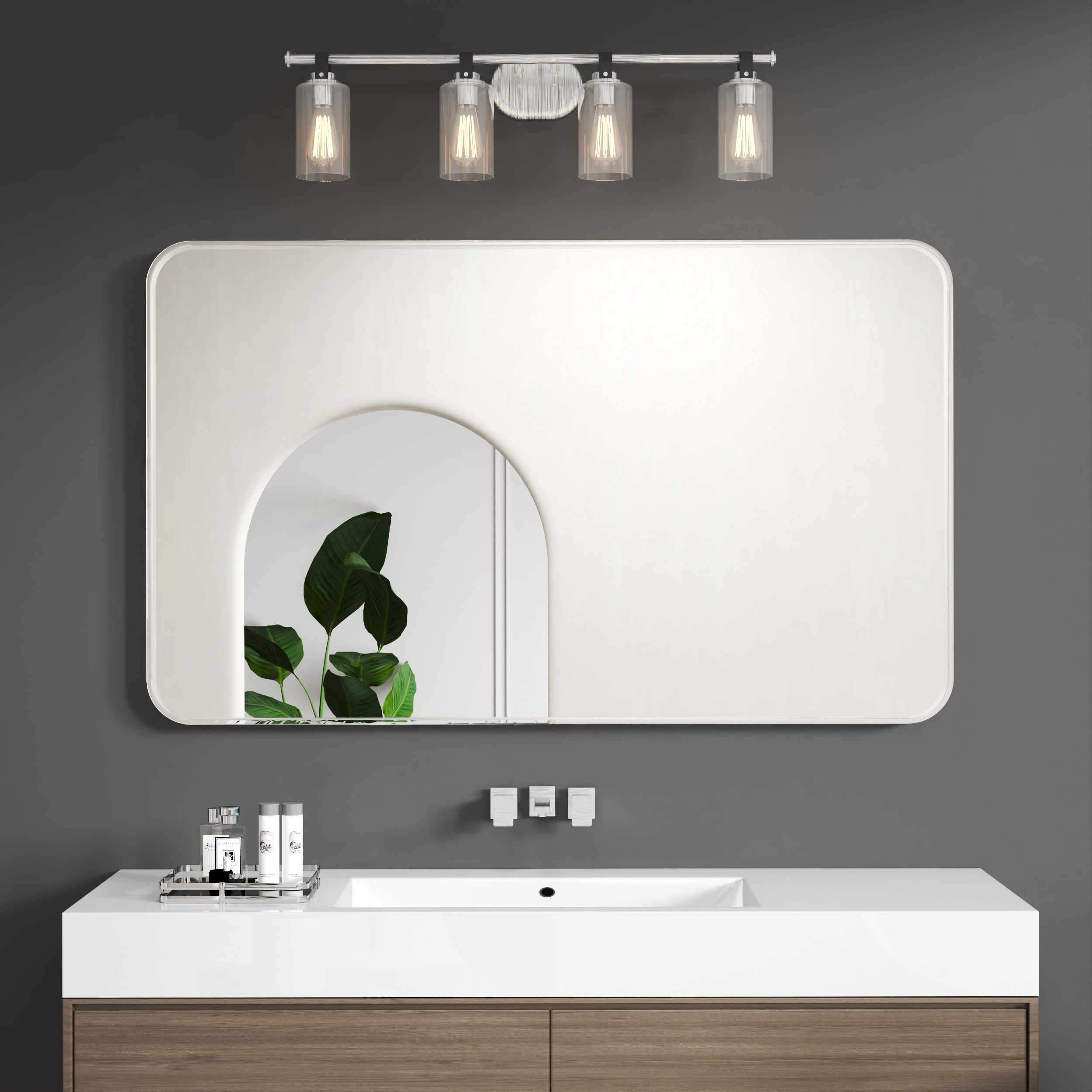 waterpar WPLO-2372 Framed-Bath-Mirrors - View #11