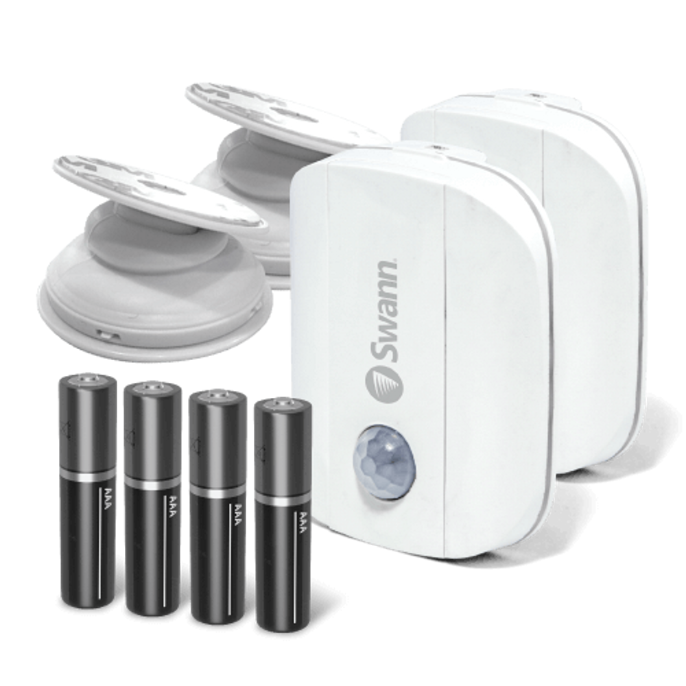 Swann SWIFI-MOTIONPK2-GL Security-Motion-Detector - View #9