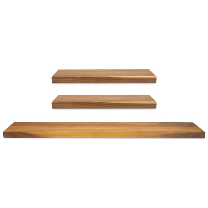 Wood Floating Shelf, Are Floating Shelves Any Good