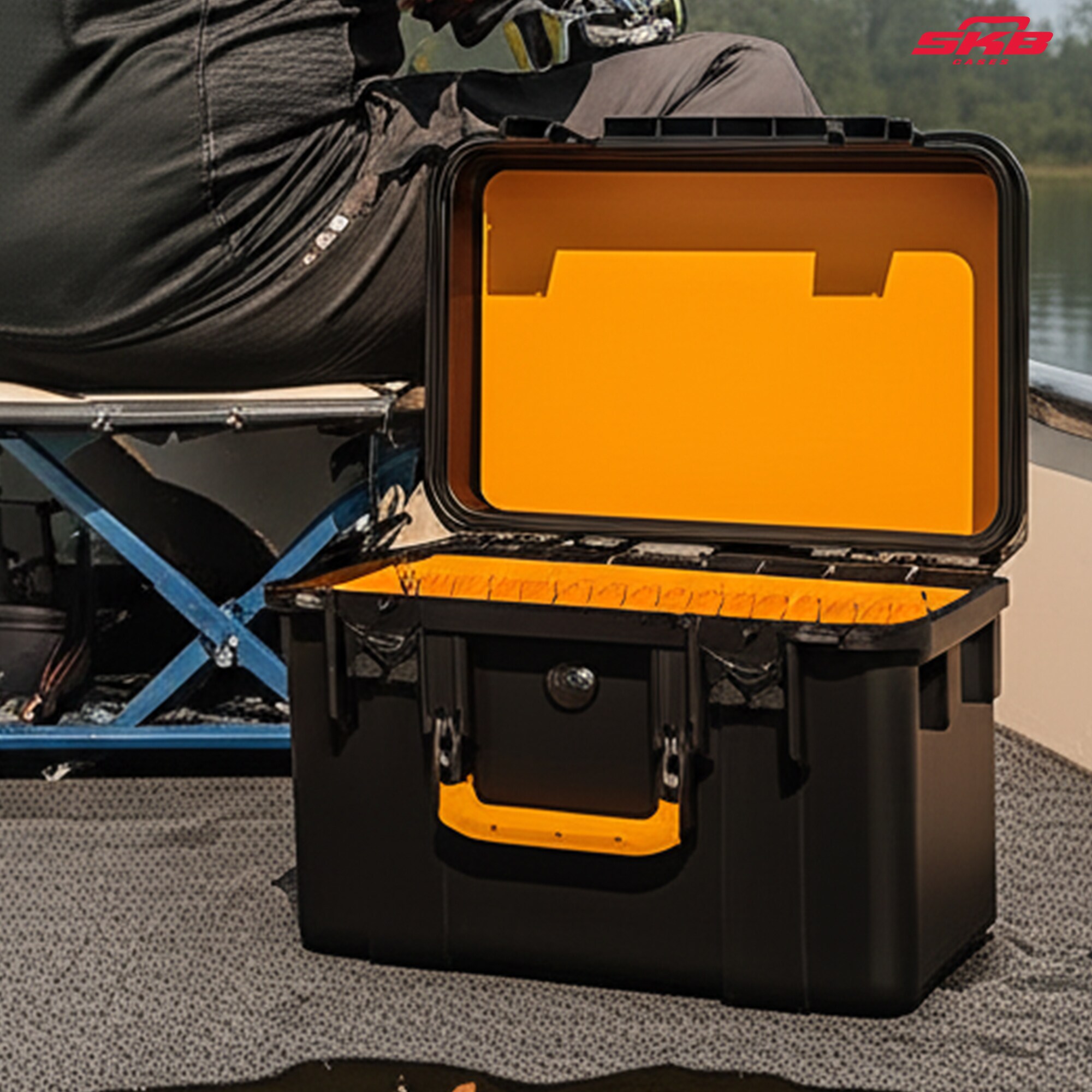 SKB 3I1610-10B-LR Fishing-Equipment - View #5