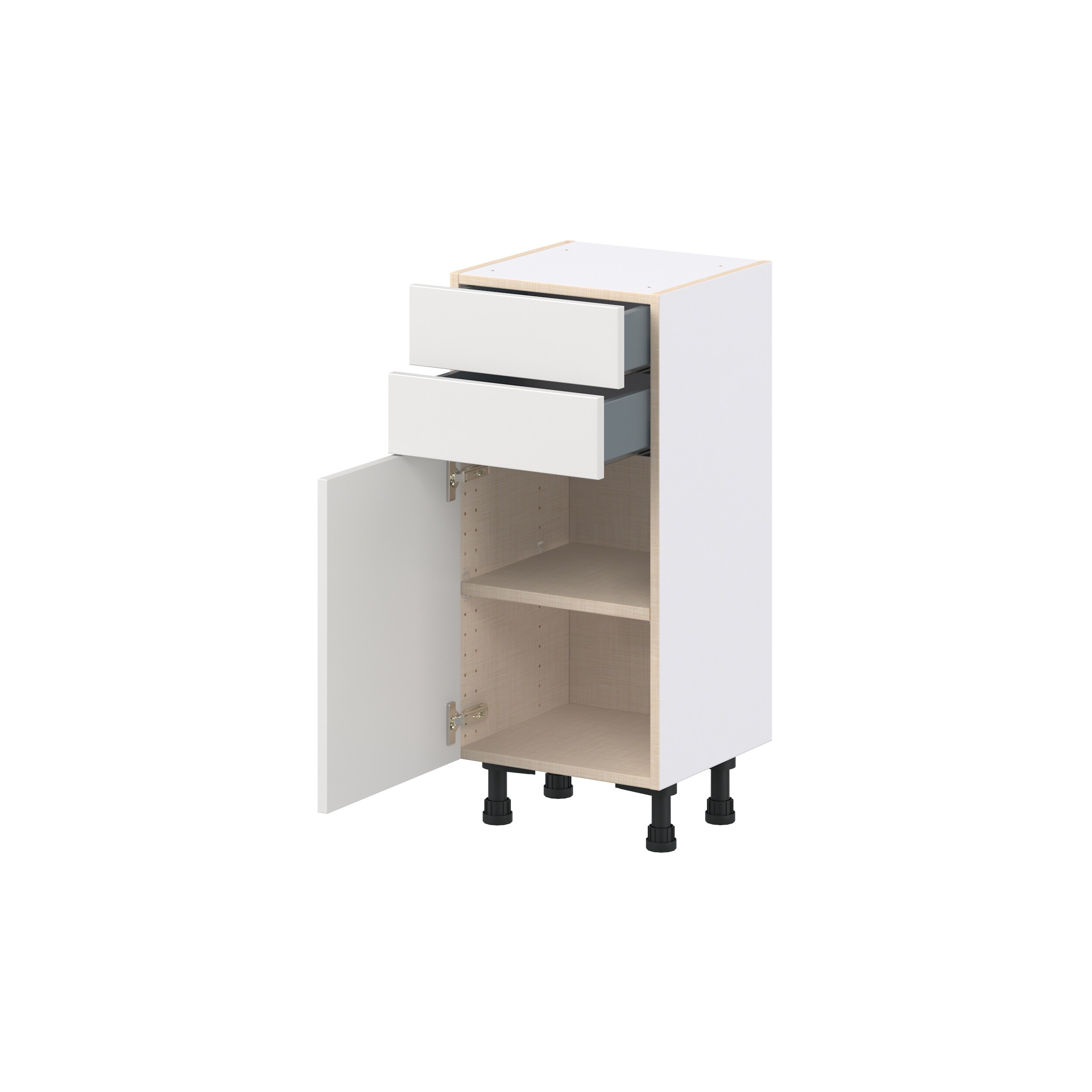Hugo&Borg DSB1514B(L/R)-JO Cabinets-Kitchen - View #2