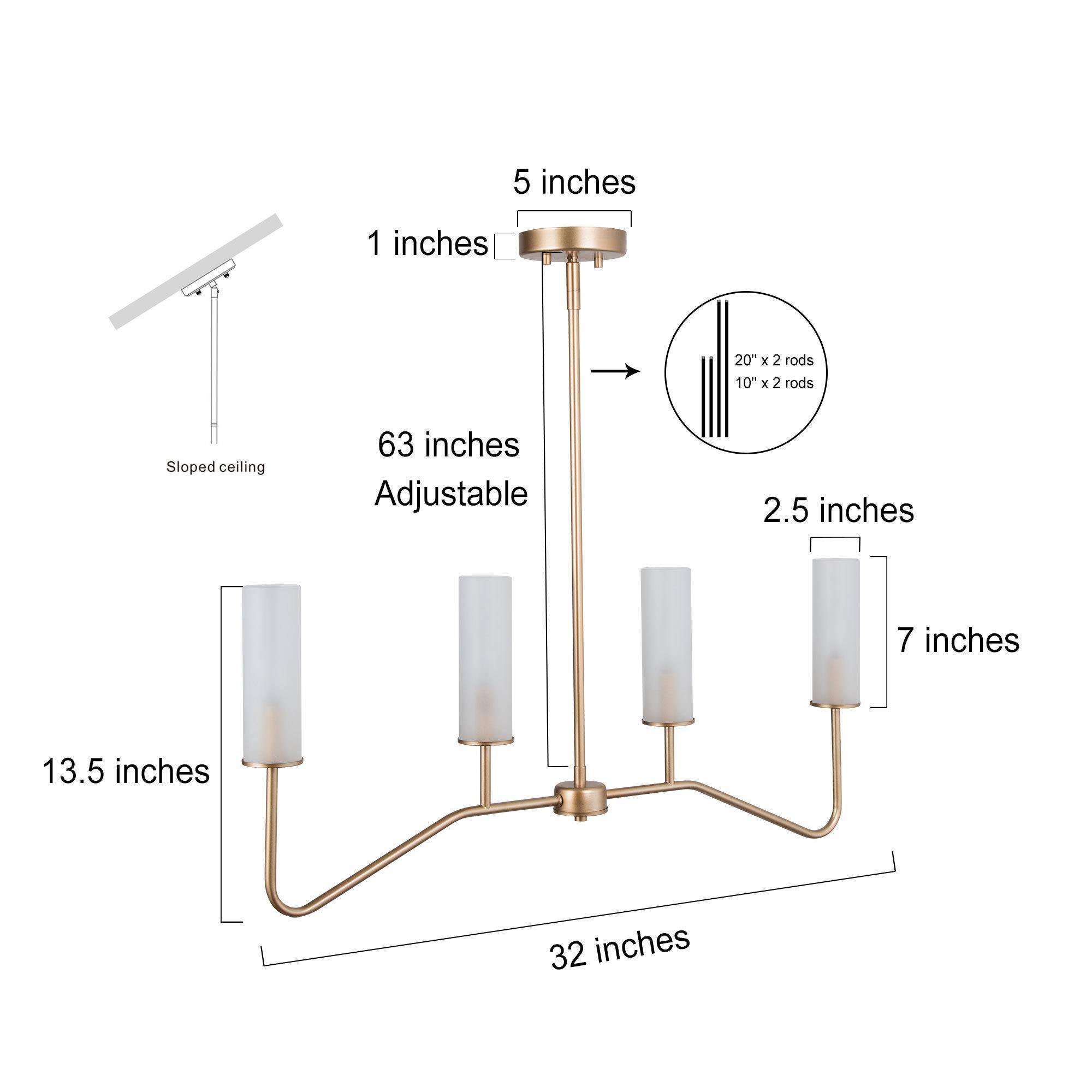 LNC VBMYIILWS411547 Pendant-Lights - View #2