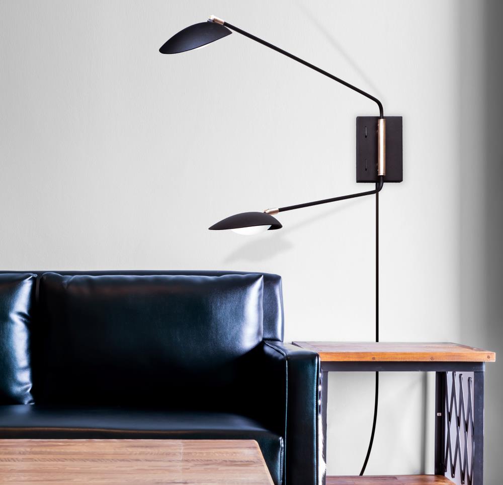Maxim Lighting 21692BKSBR b090000 - View #6