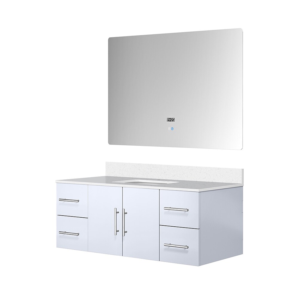Lexora LVG48SM210 Bath-Vanity-Combo - View #4