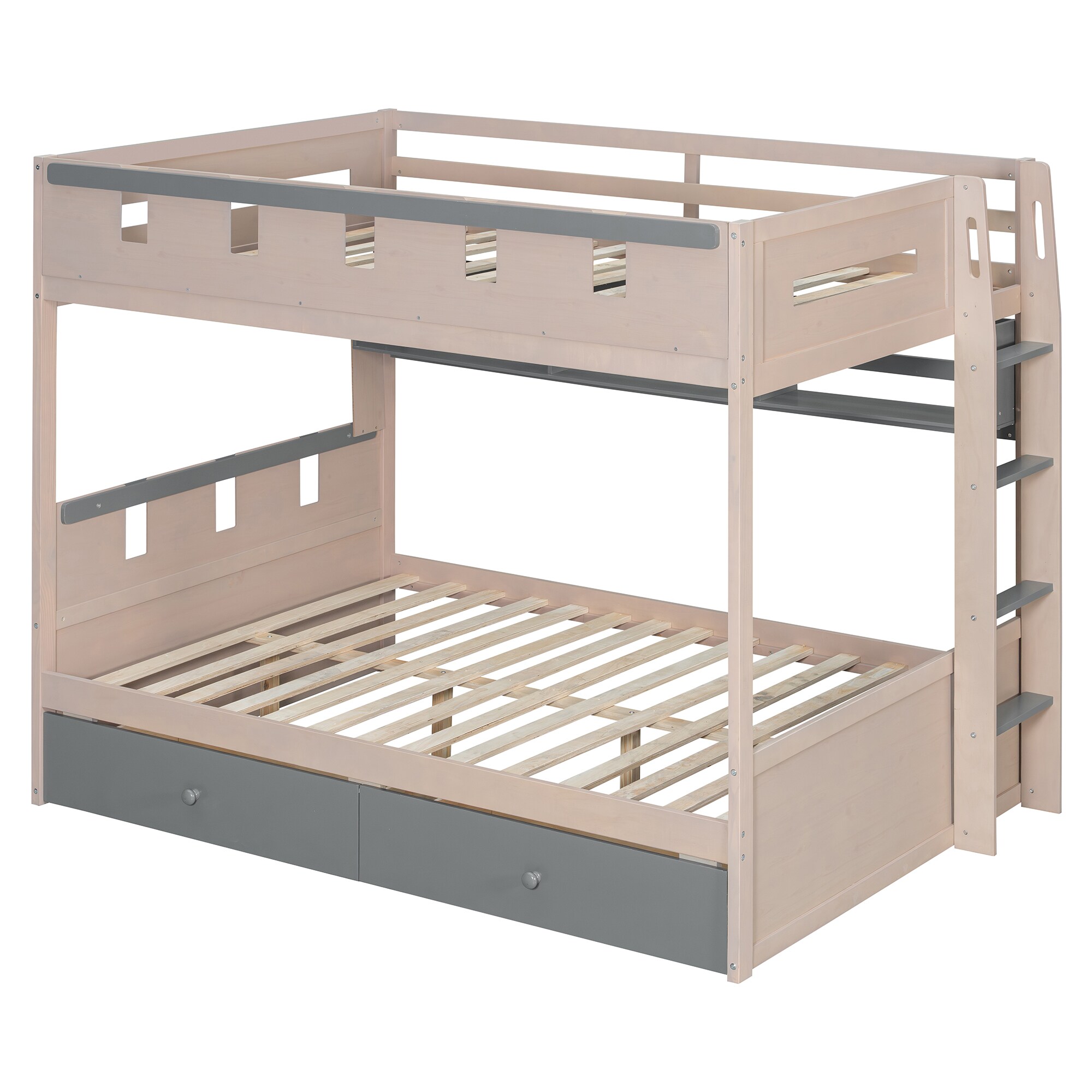 ModernLuxe L3P-LT000159AAE Bunk-Beds - View #7