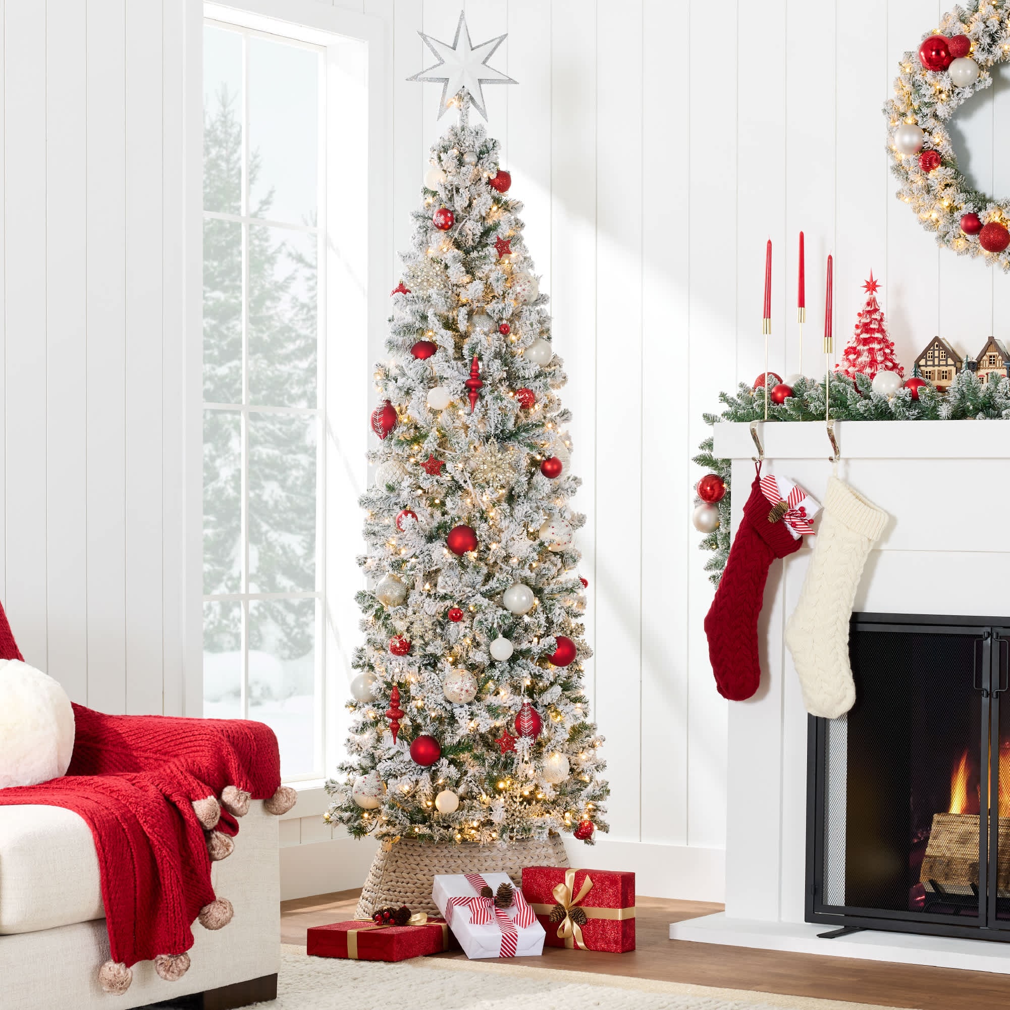 Best Choice Products SKY5094 Artificial-Christmas-Trees - View #2