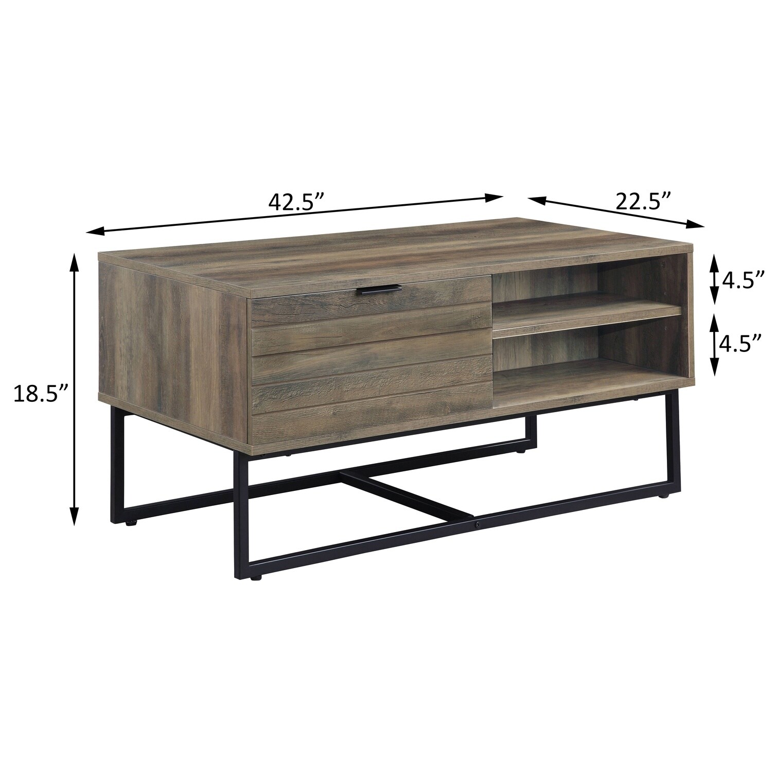 SunJet HGFDEZ5X60EW Coffee-Tables - View #7